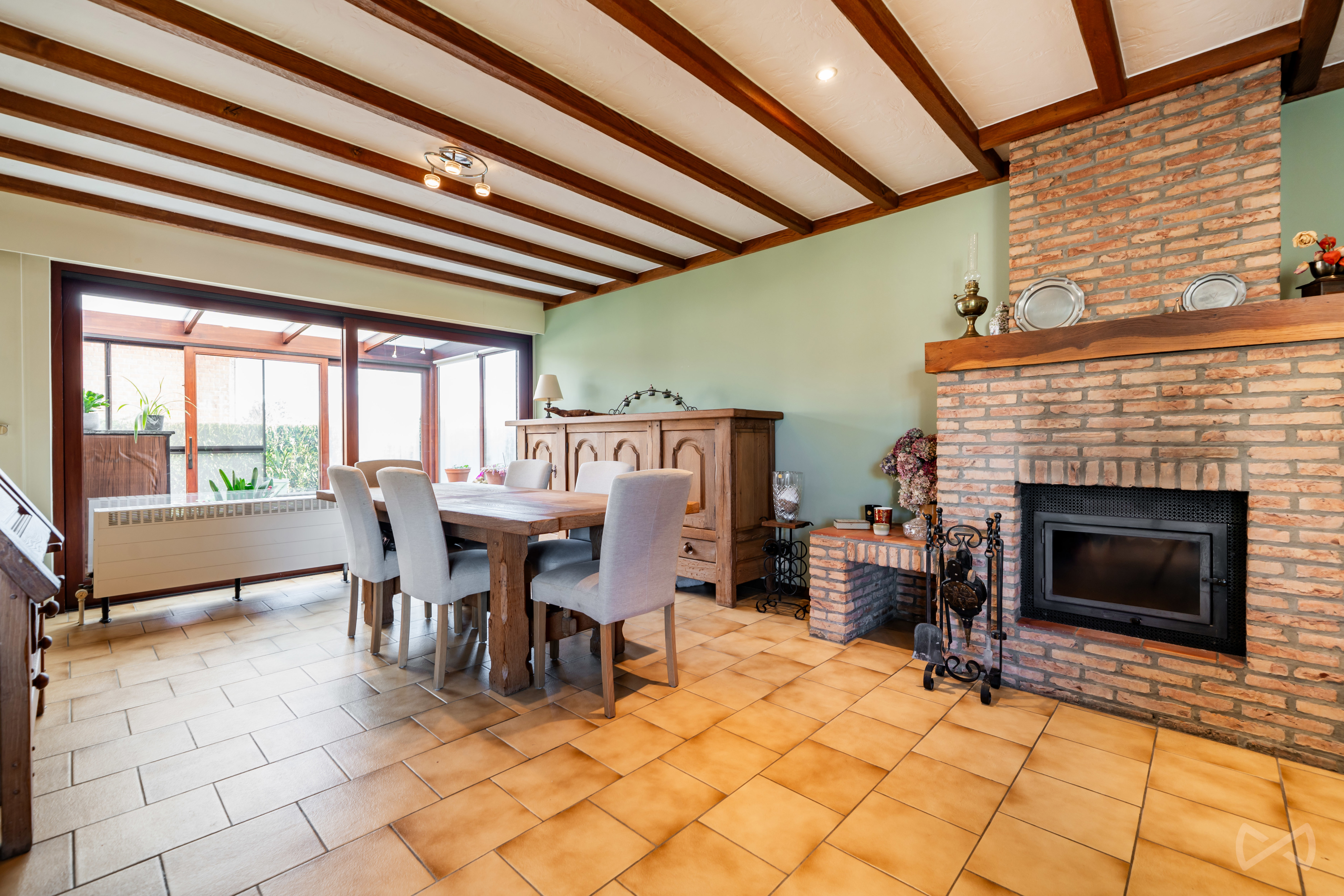 Picture 4 of 4 for Bungalow with three bedrooms in Wezembeek-Oppem
