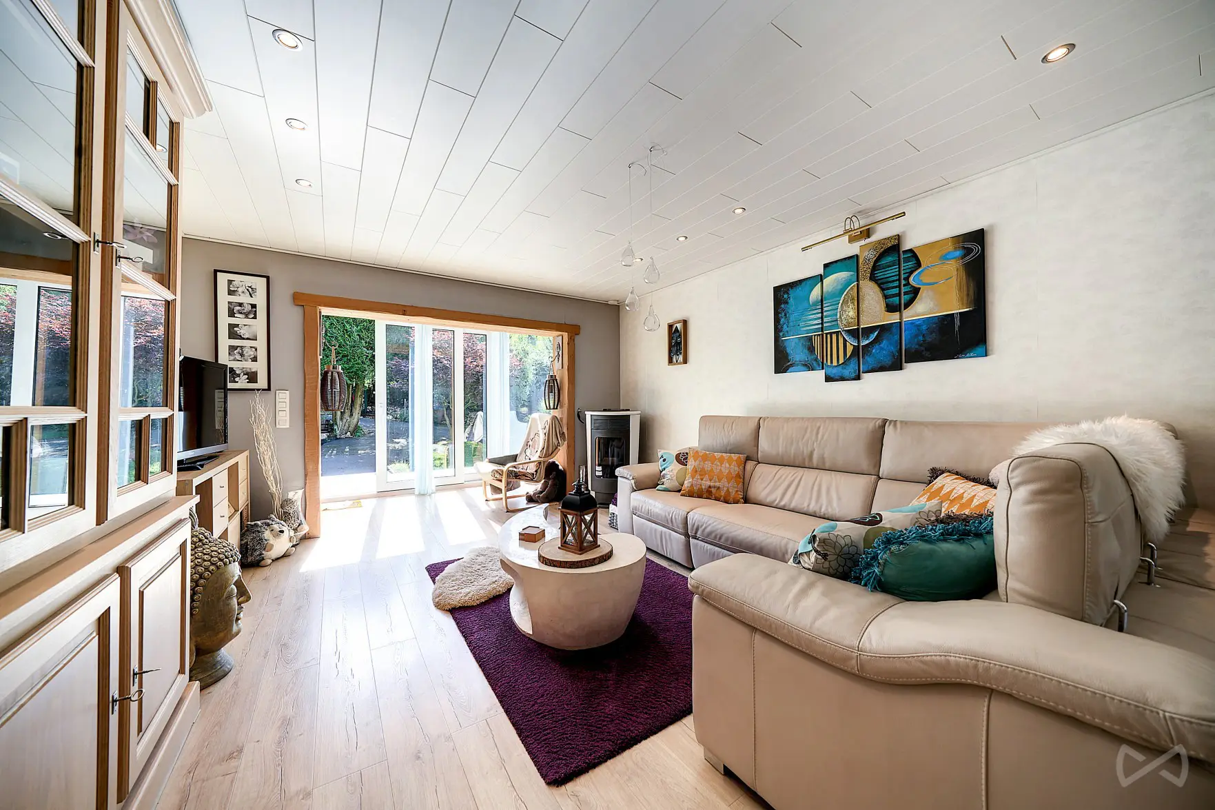 Picture 5 of 4 for Bungalow with two bedrooms in Aywaille