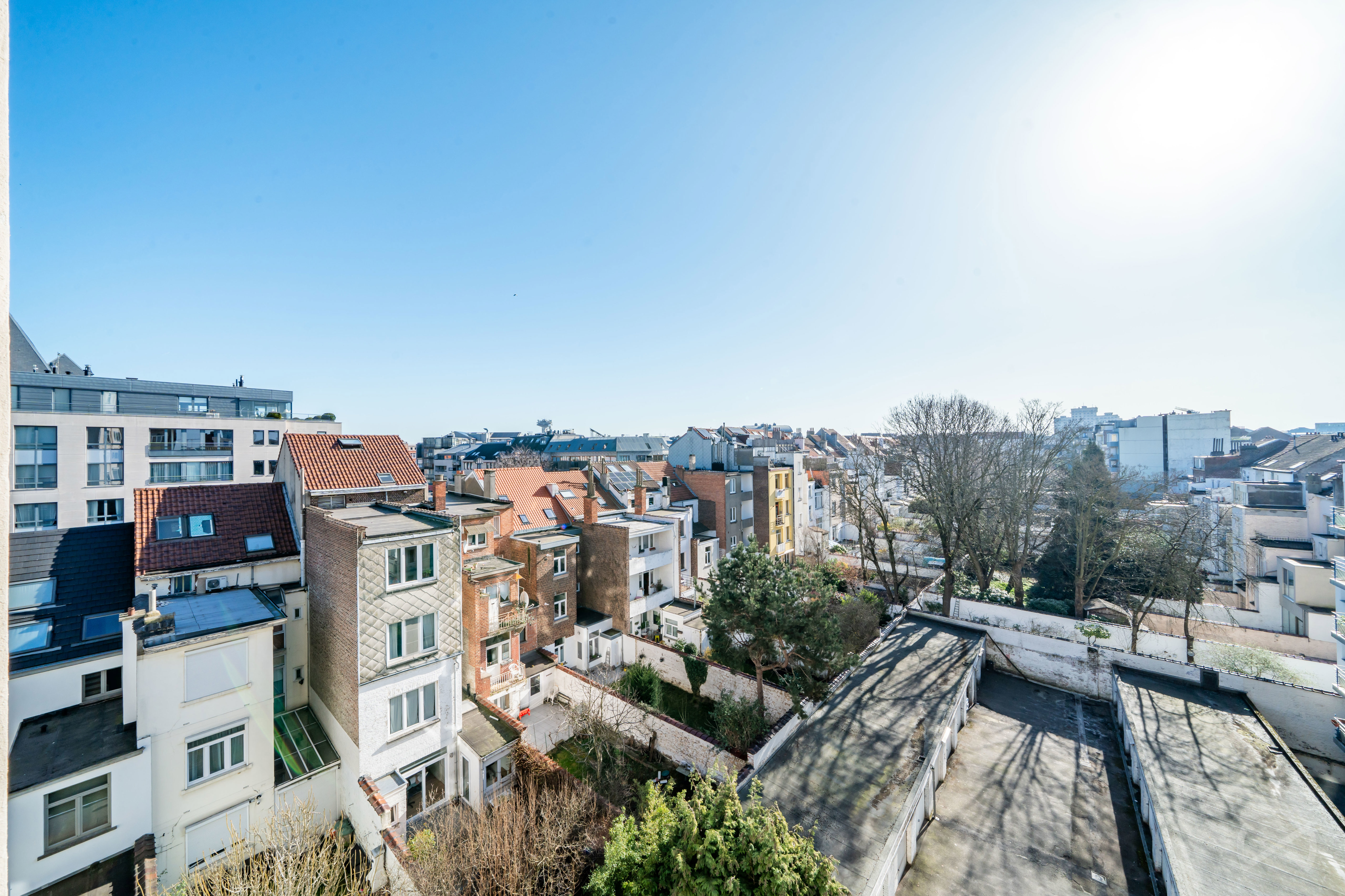 Photo 1 sur 5 pour Appartement de deux chambres à Schaerbeek