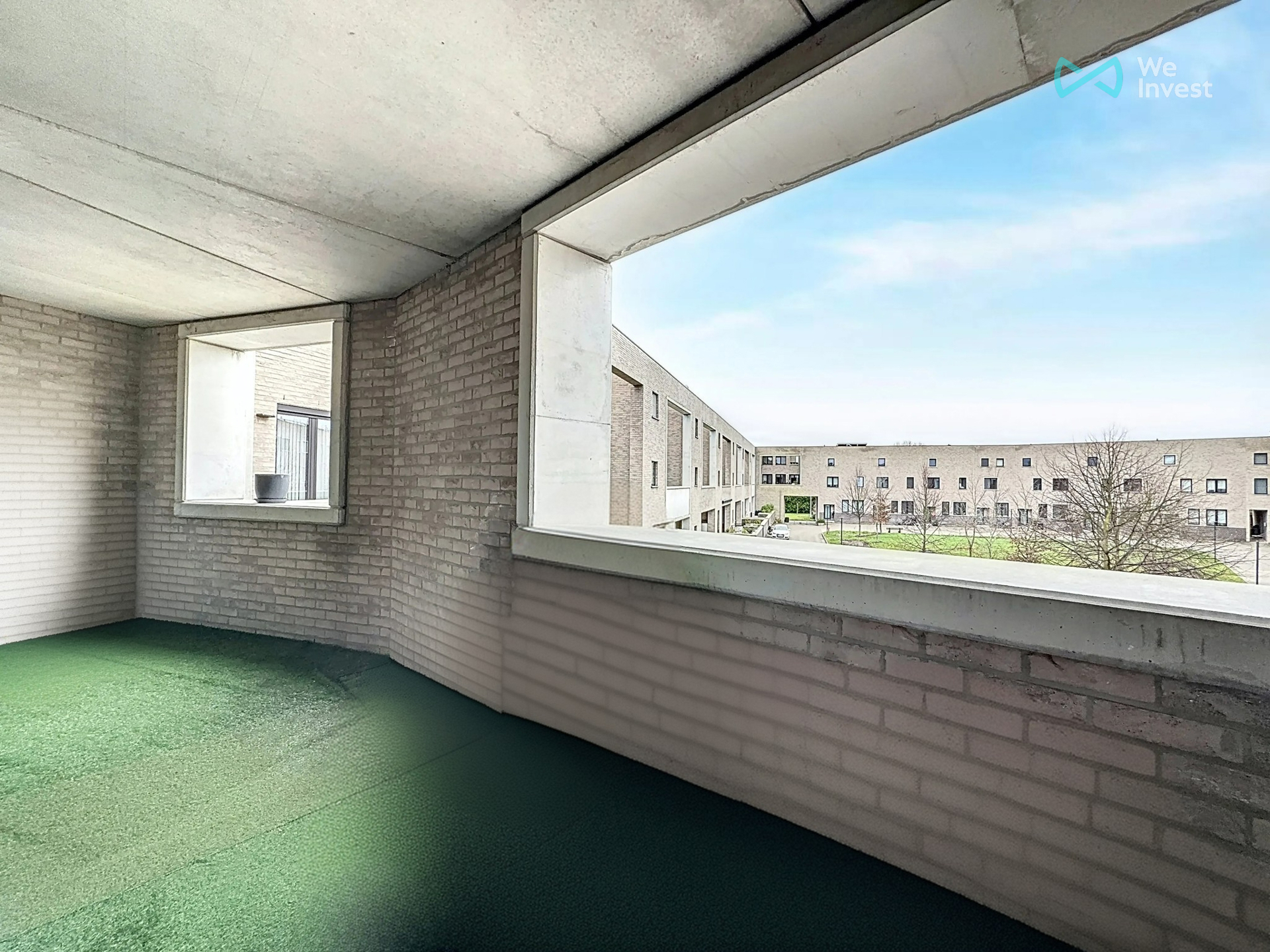 Foto 2 van 4 van Appartement met twee slaapkamers in Edegem