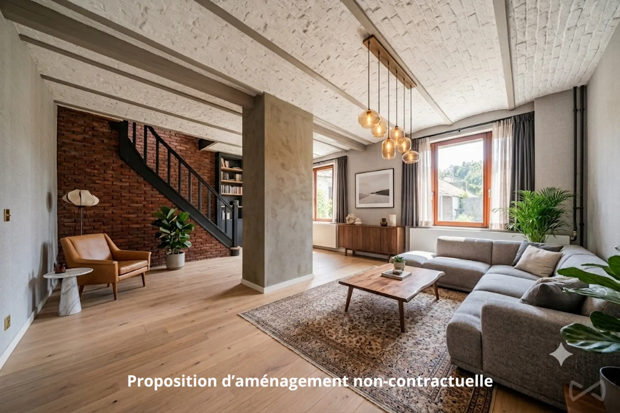 Picture 4 of 4 for House with three bedrooms in Élouges