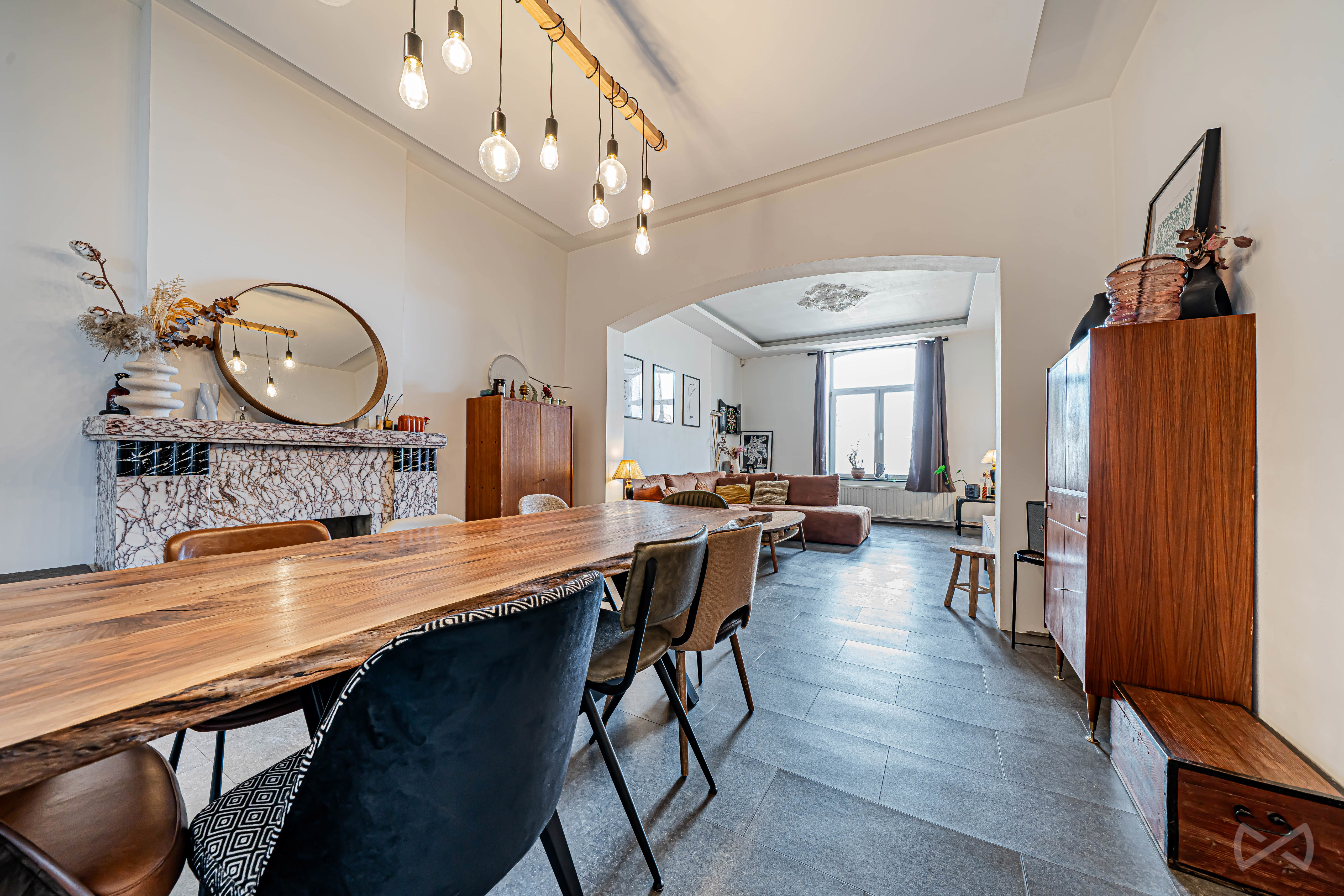 Foto van de woning
