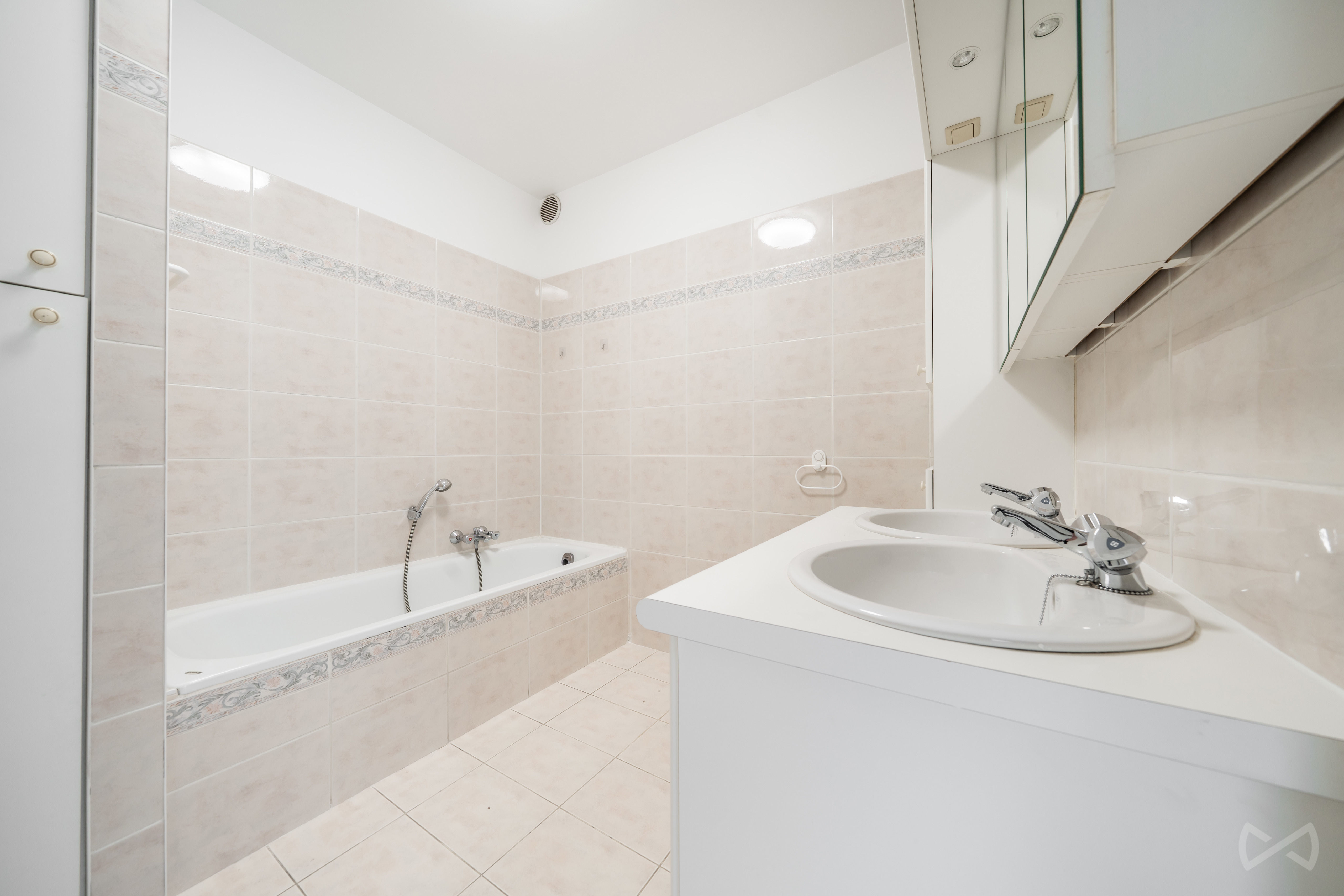 Picture 4 of 4 for Flat with two bedrooms in Molenbeek-saint-jean
