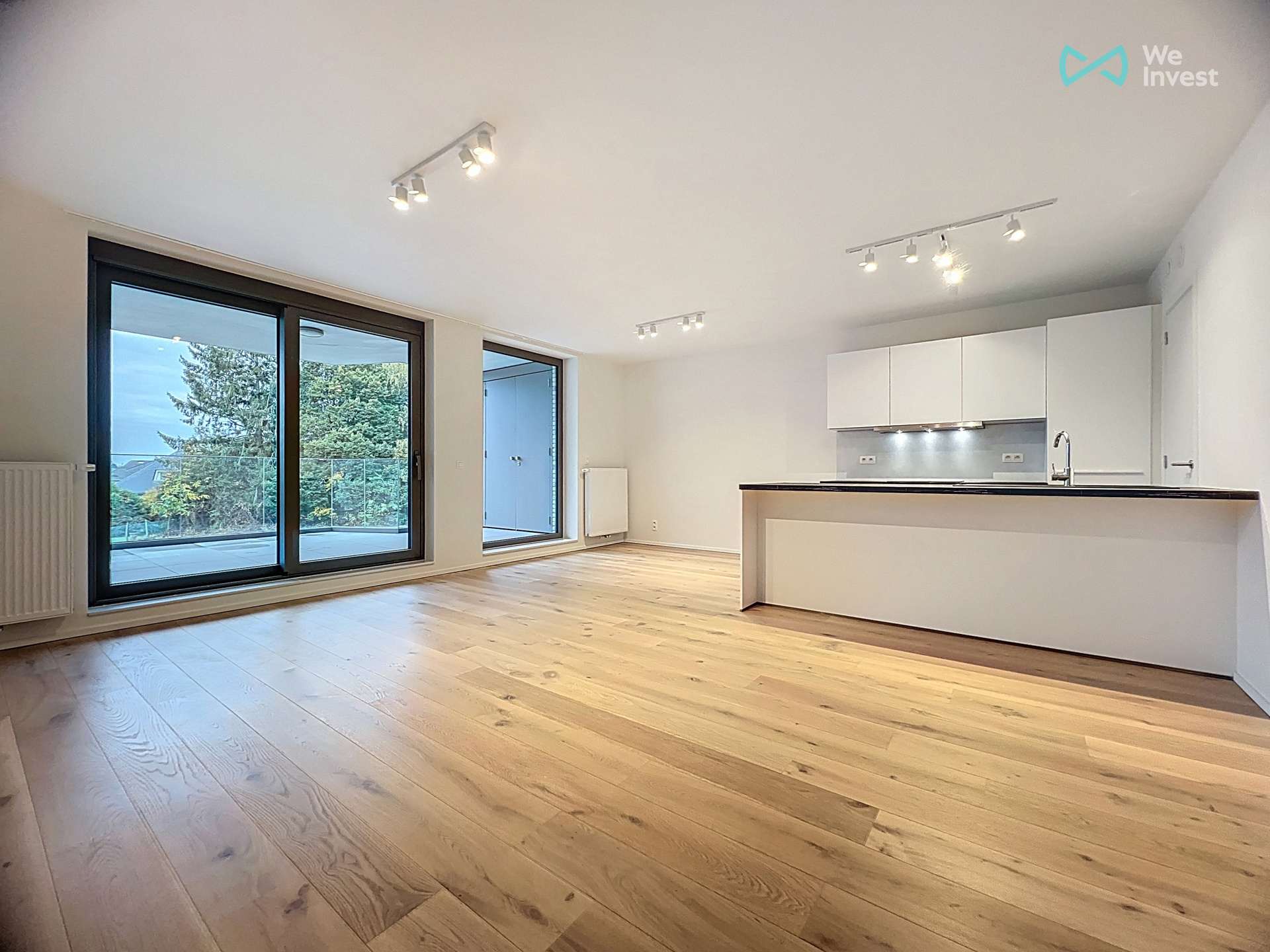 Picture 1 of 5 for Flat with two bedrooms in Braine-l'Alleud