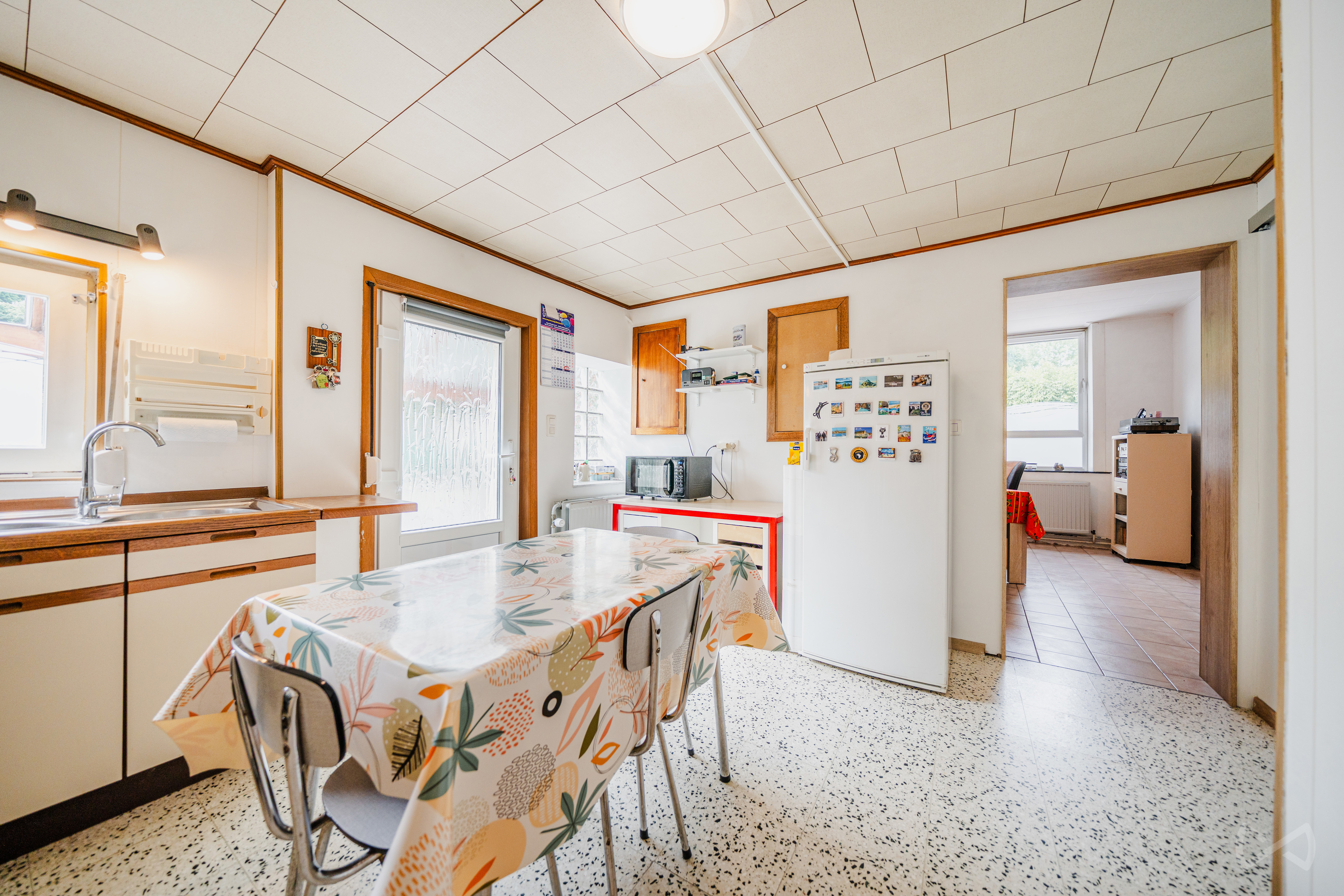 Photo 4 sur 4 pour Maison de trois chambres à Aiseau-presles