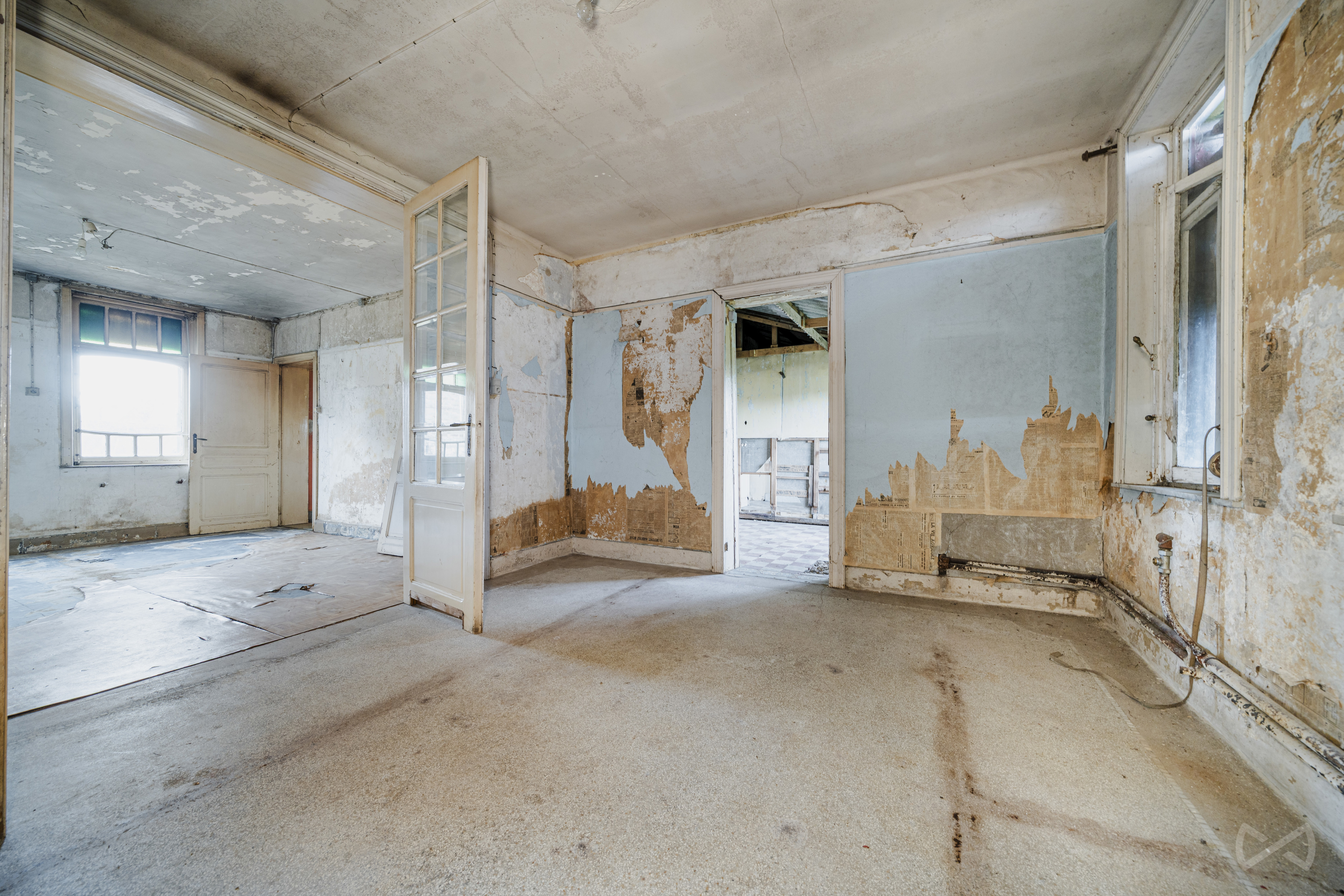 Photo 1 sur 4 pour Ferme de deux chambres à Braine-le-comte