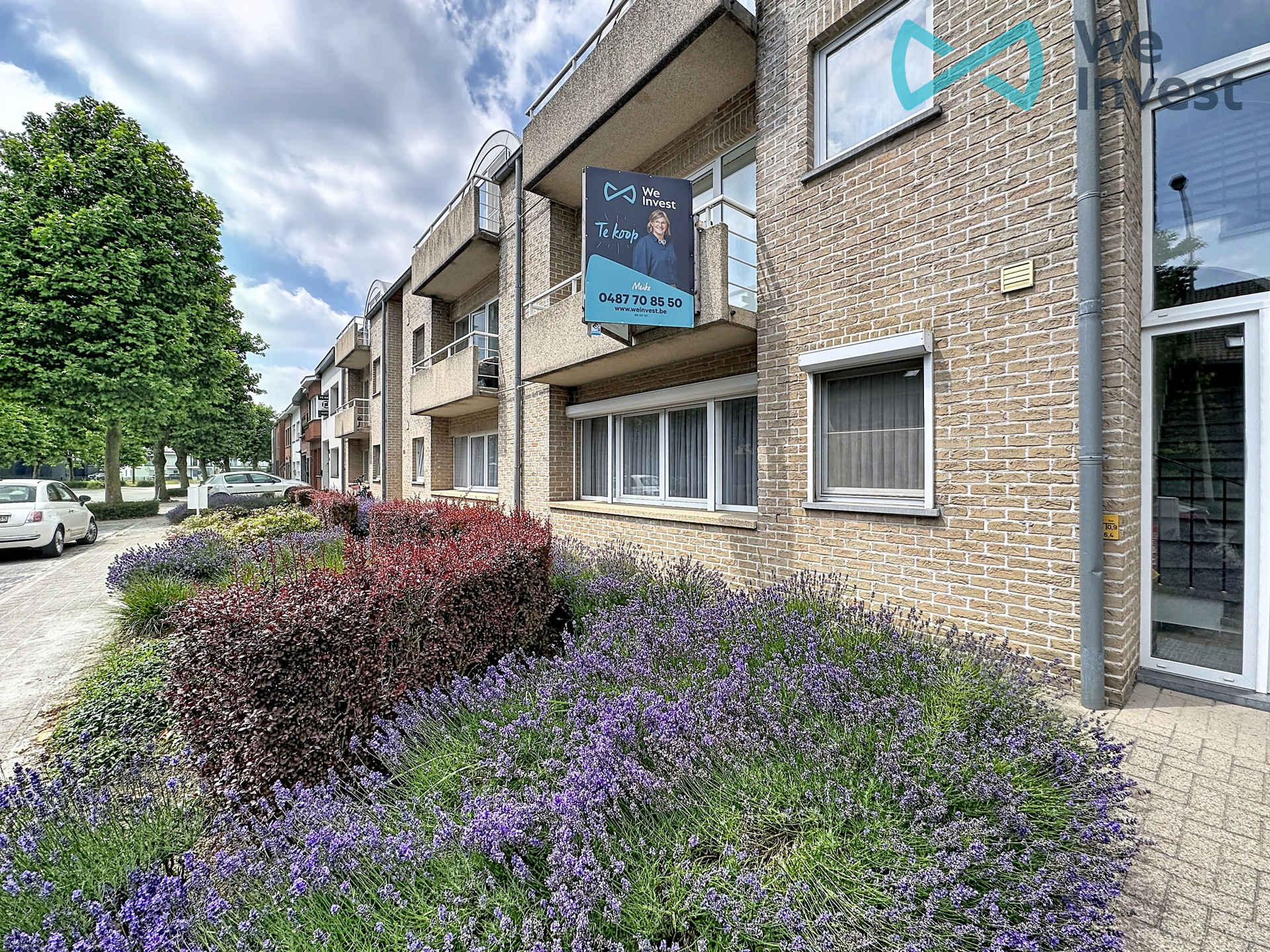 Picture 4 of 4 for Flat with three bedrooms in Aartselaar