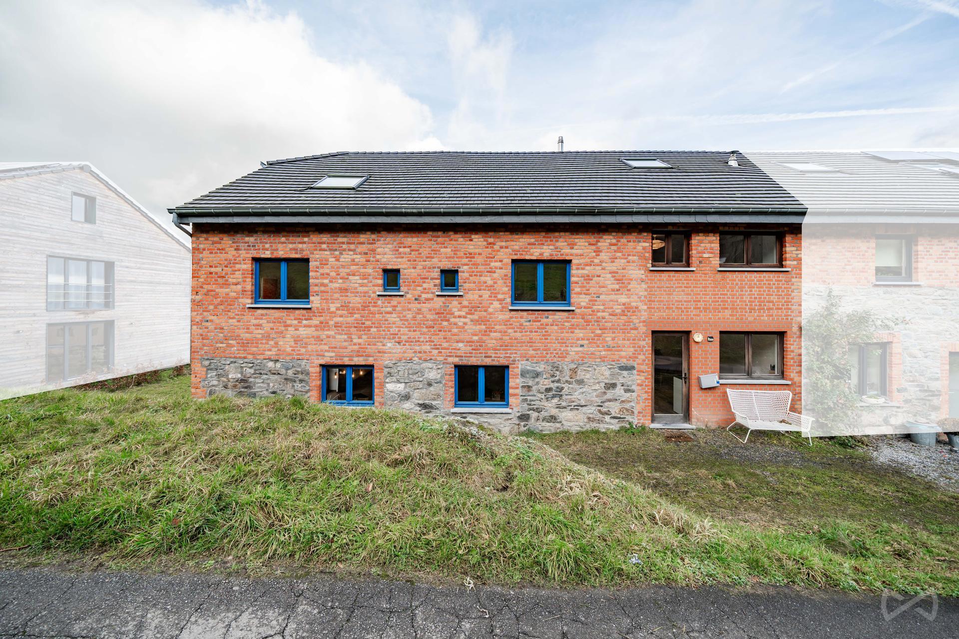 Picture 1 of 5 for Apartment block with seven bedrooms in Stavelot
