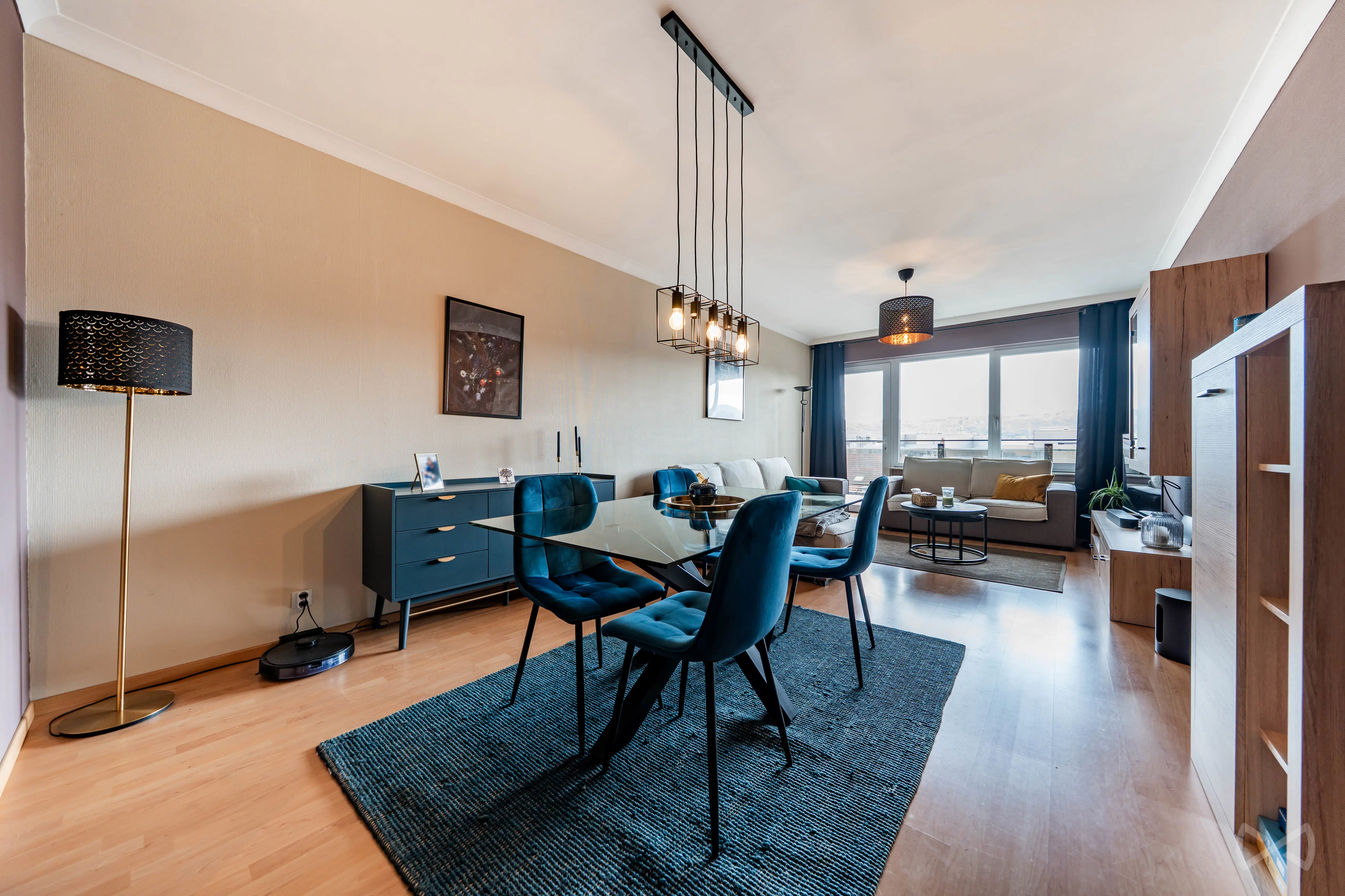 Picture 4 of 4 for Flat with two bedrooms in Liège