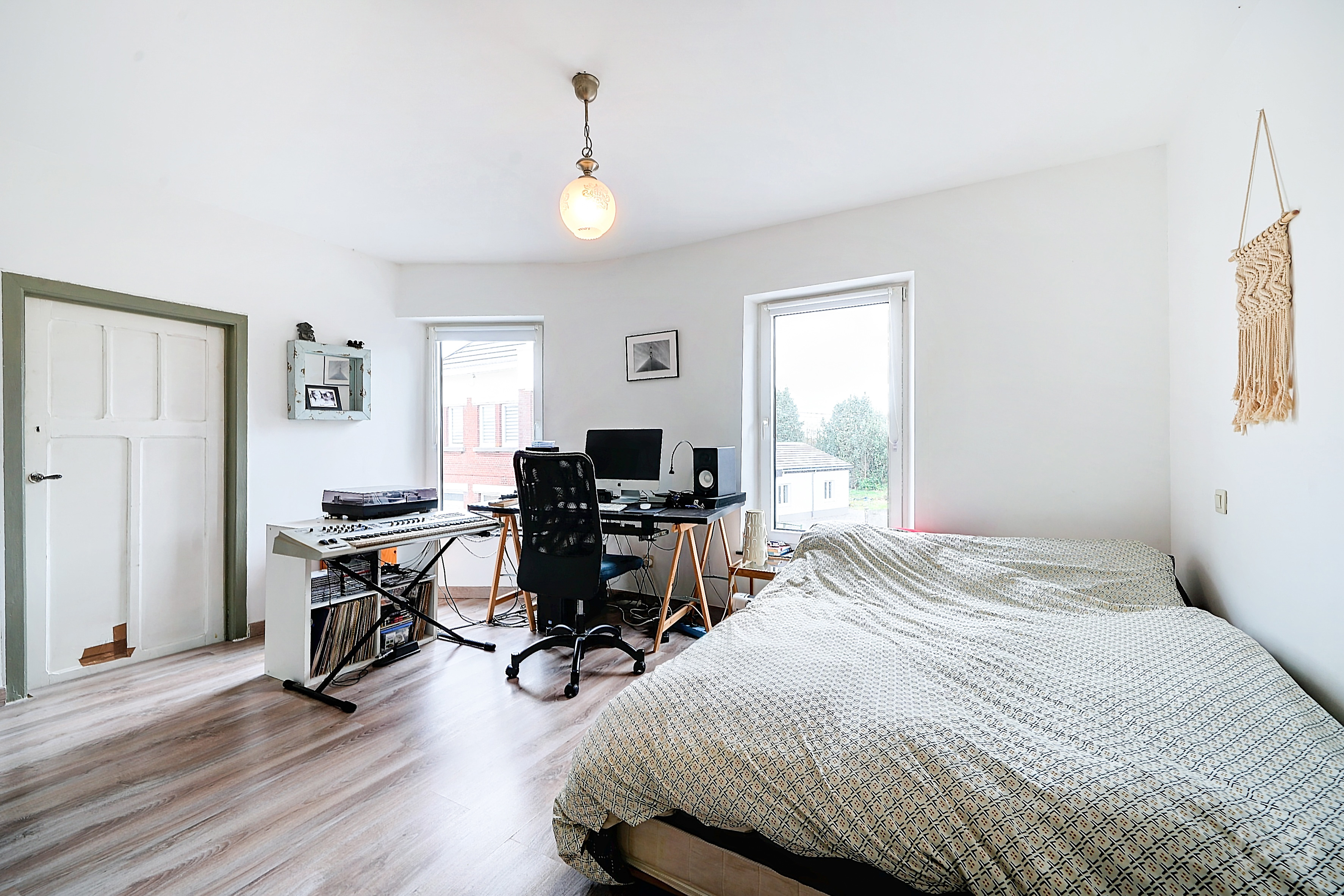 Photo 4 sur 4 pour Maison de deux chambres à Fleurus Wanfercée-Baulet