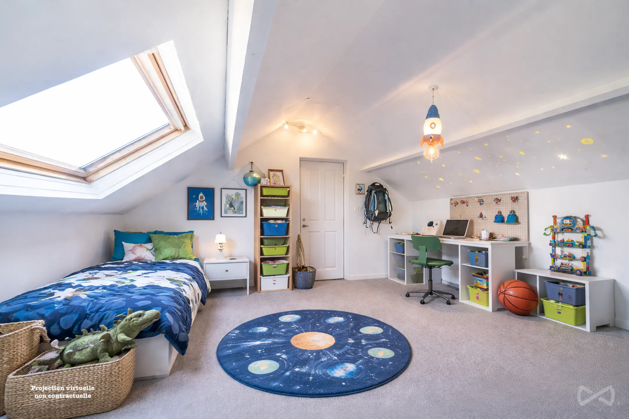 Picture 2 of 4 for Charming house with five bedrooms in Yvoir Godinne