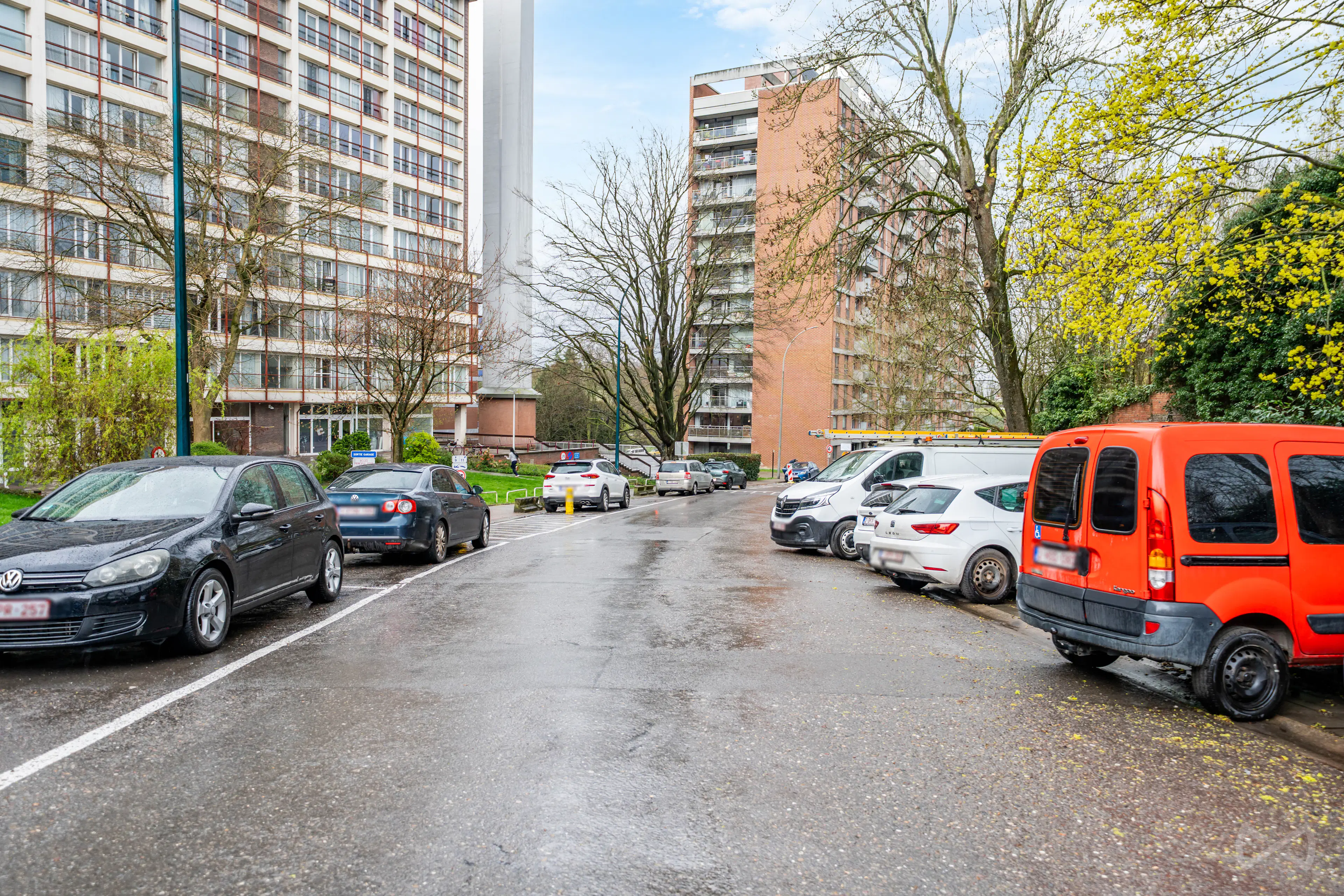 Foto 4 van 4 van Appartement met één slaapkamer in Liège