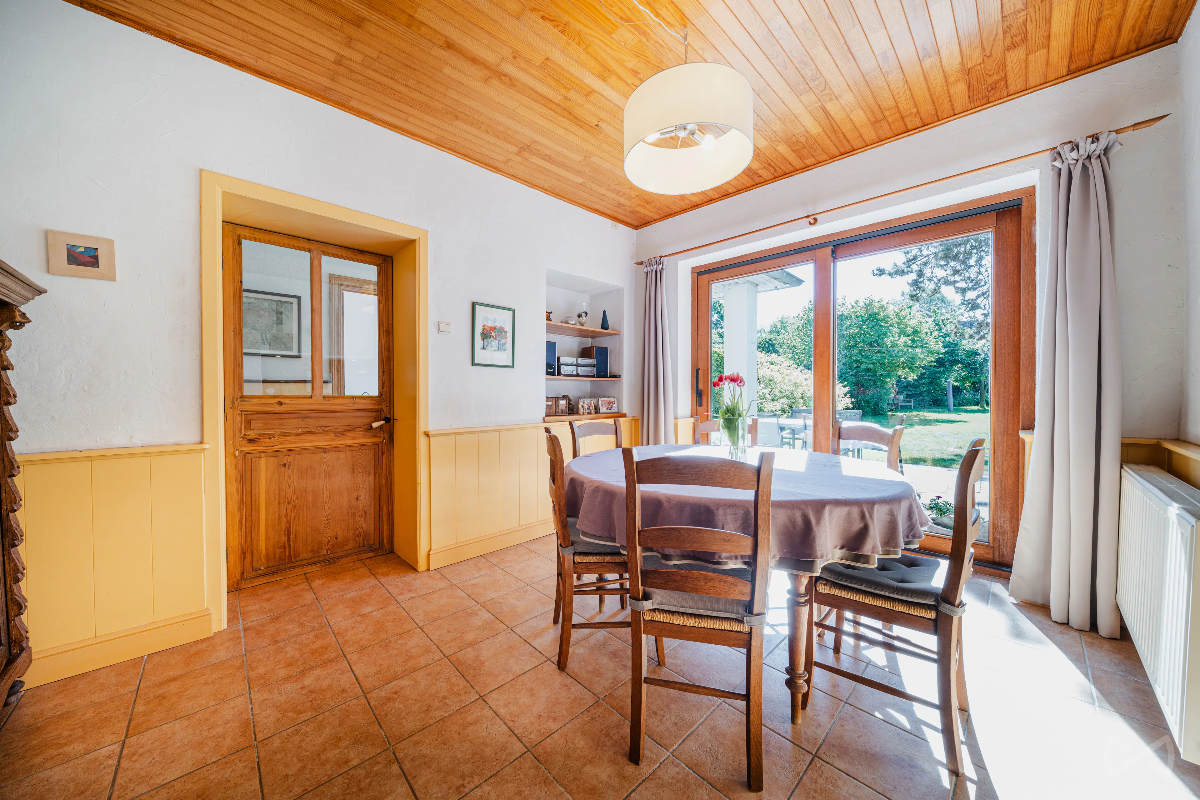 Photo 4 sur 4 pour Maison de trois chambres à Chastre-villeroux-blanmont