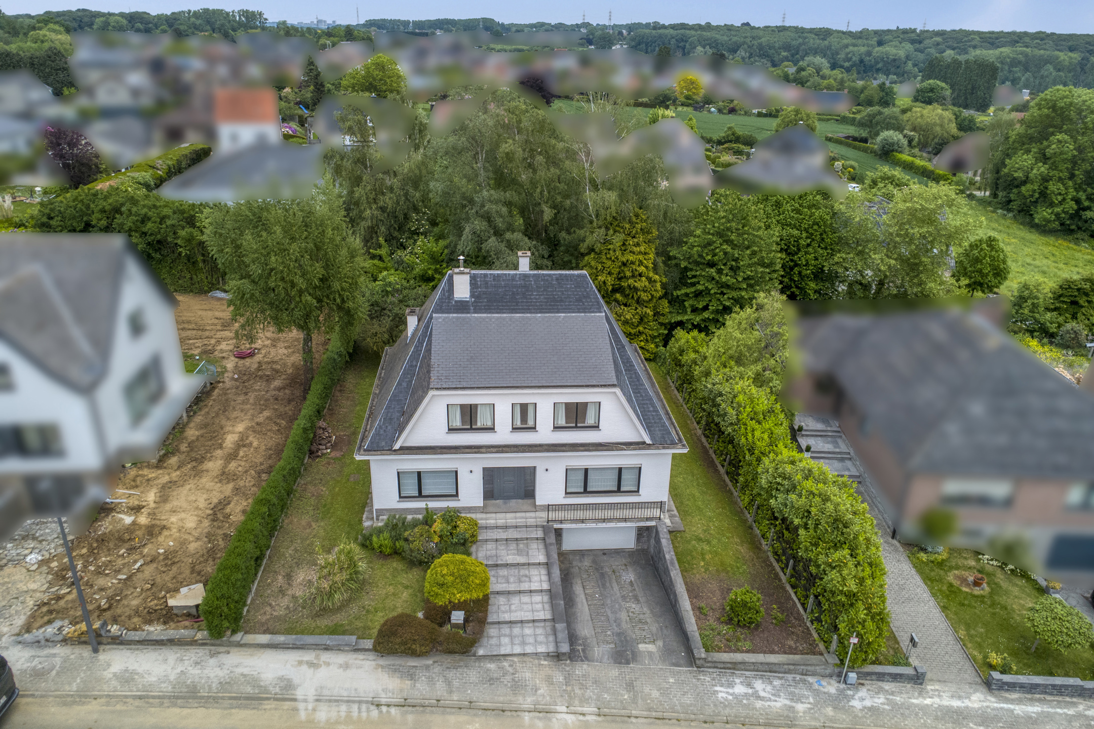Picture 1 of 2 for Villa with three bedrooms in Dilbeek