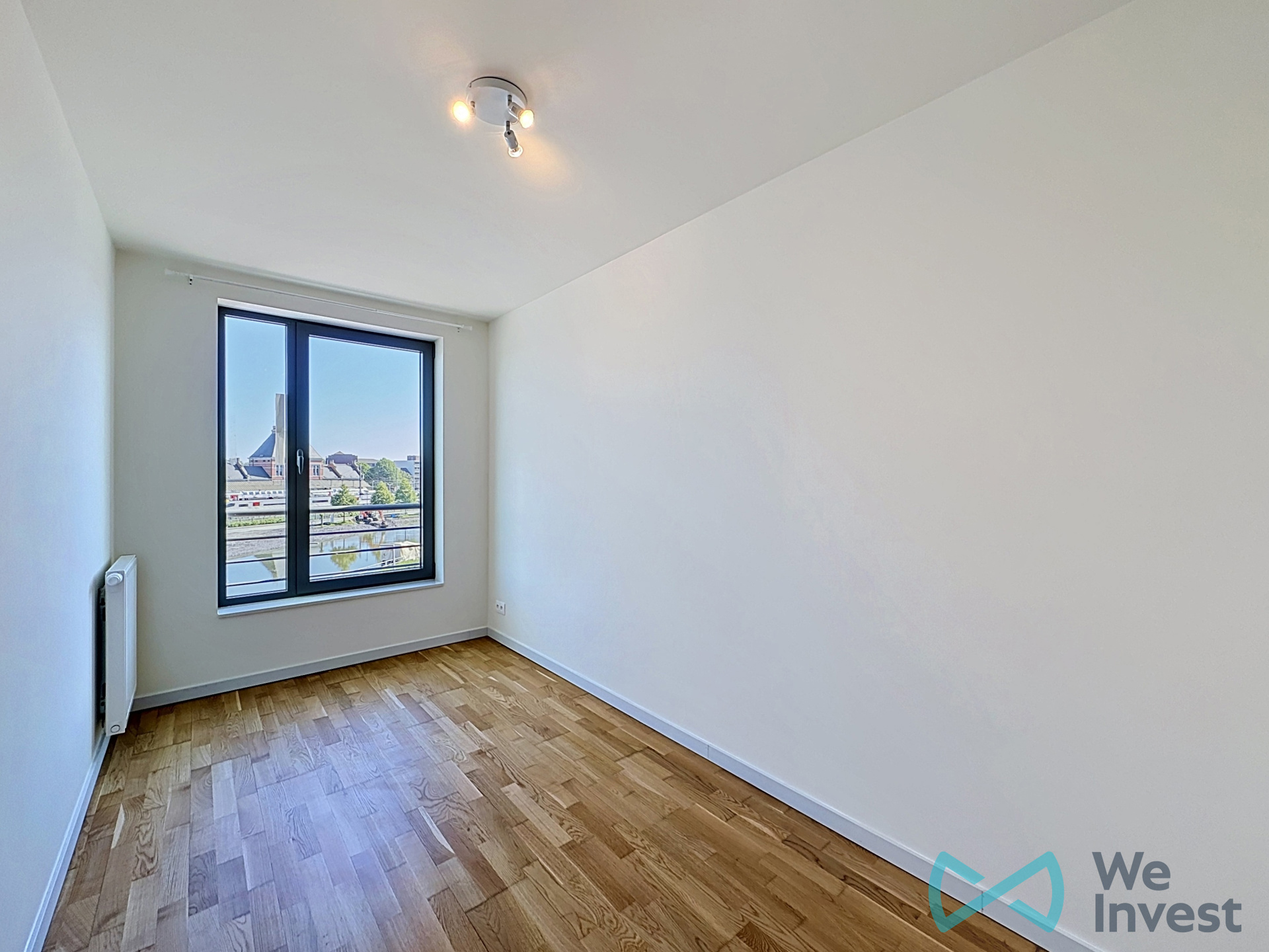 Picture 2 of 4 for Flat with two bedrooms in Ath 