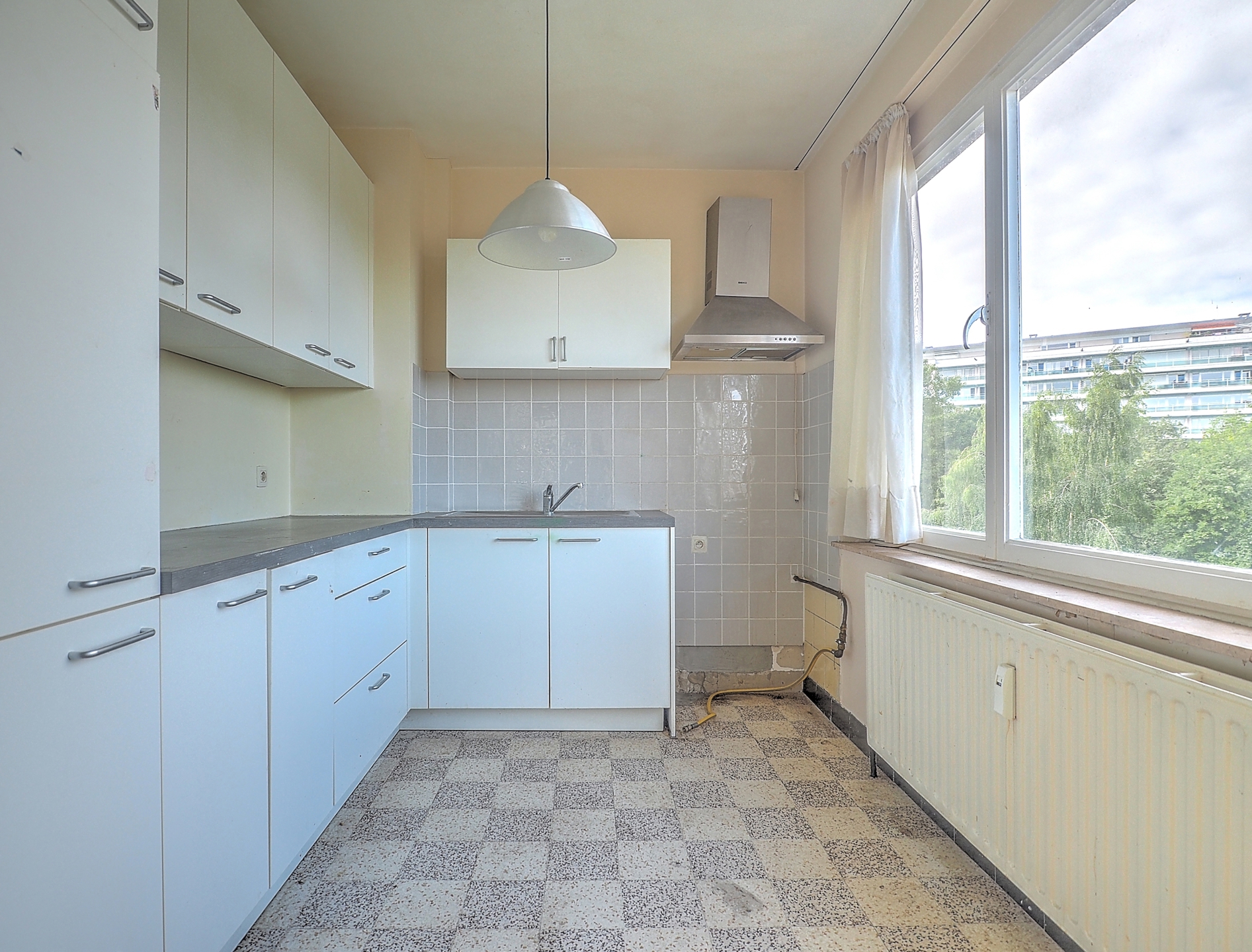 Picture 2 of 4 for Flat with one bedroom in Evere