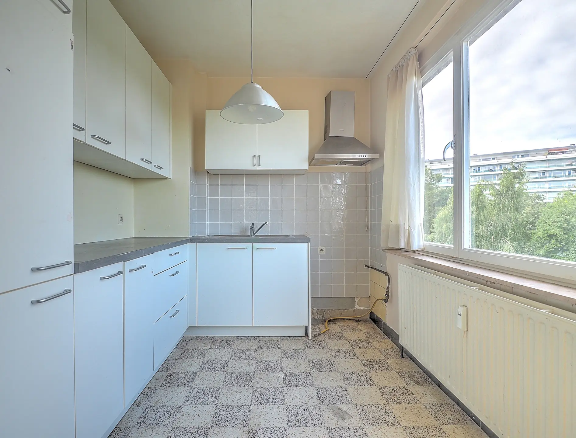 Picture 2 of 4 for Flat with one bedroom in Evere