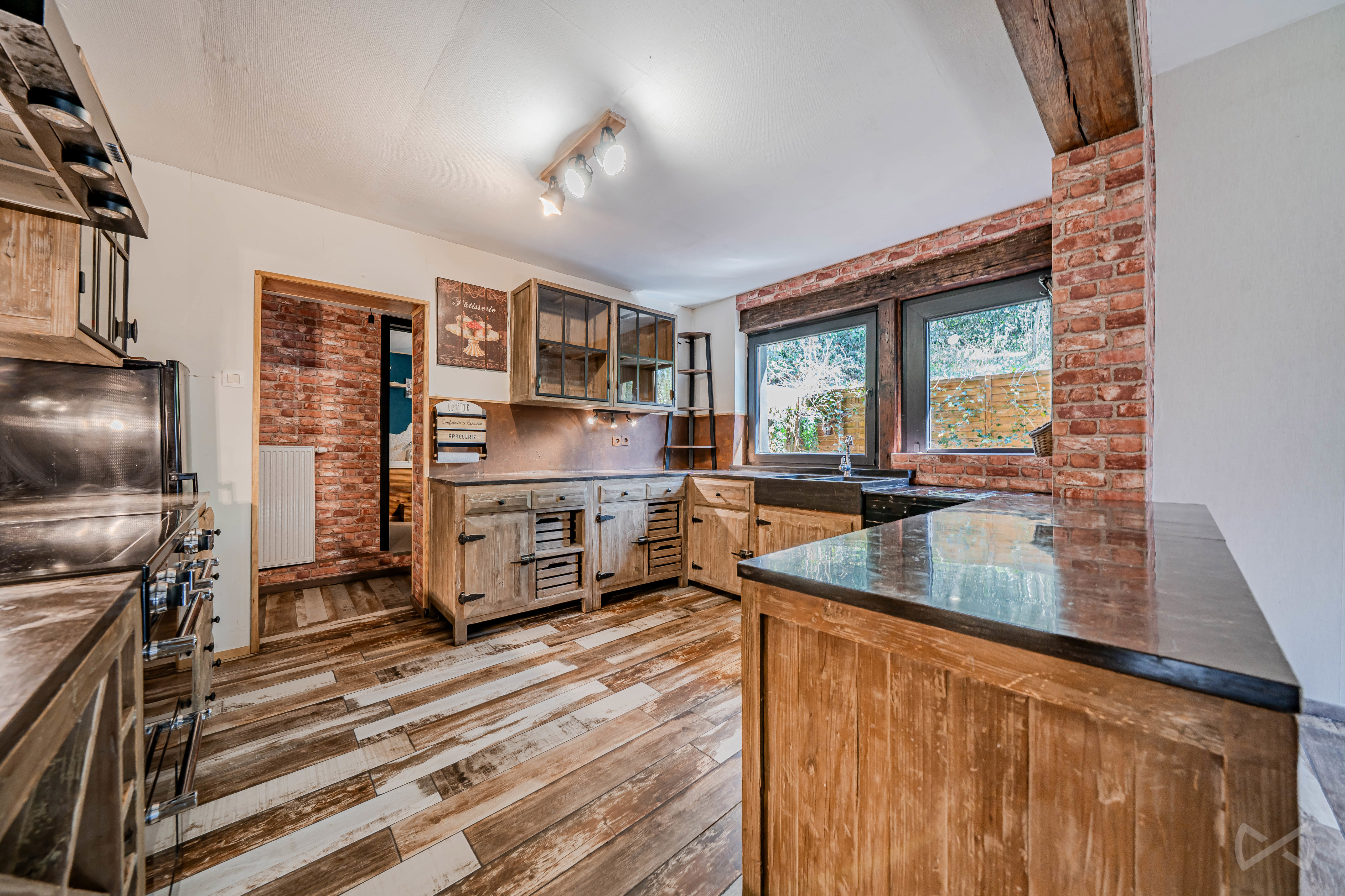 Picture 1 of 4 for House with four bedrooms in Sougné-remouchamps