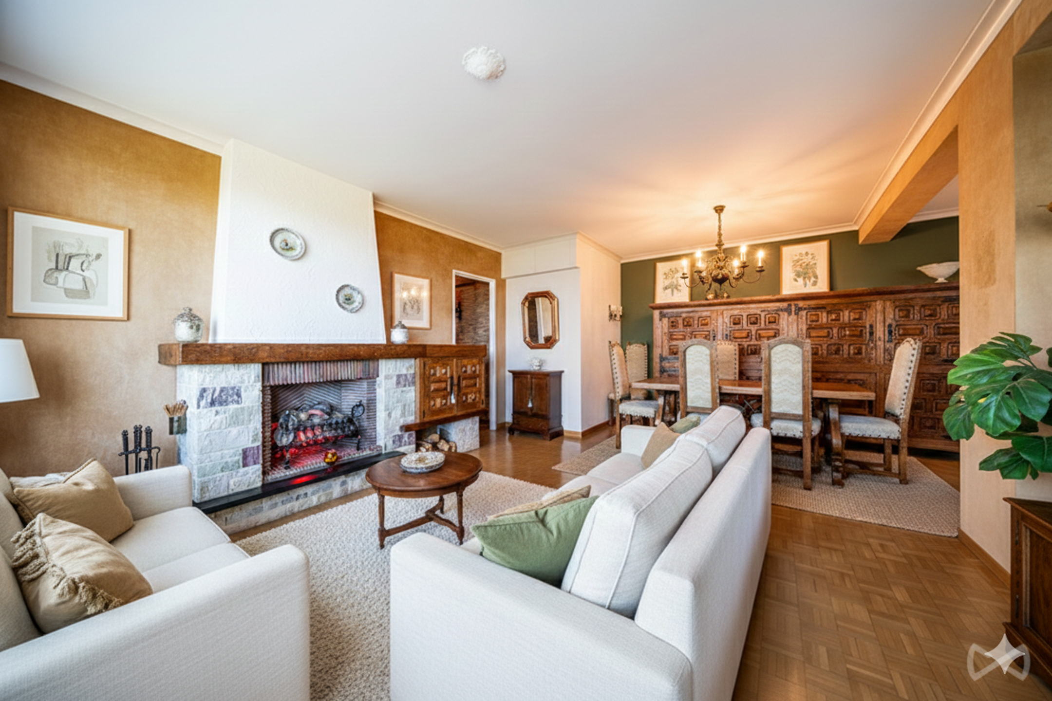 Picture 3 of 4 for Flat with two bedrooms in Anderlecht