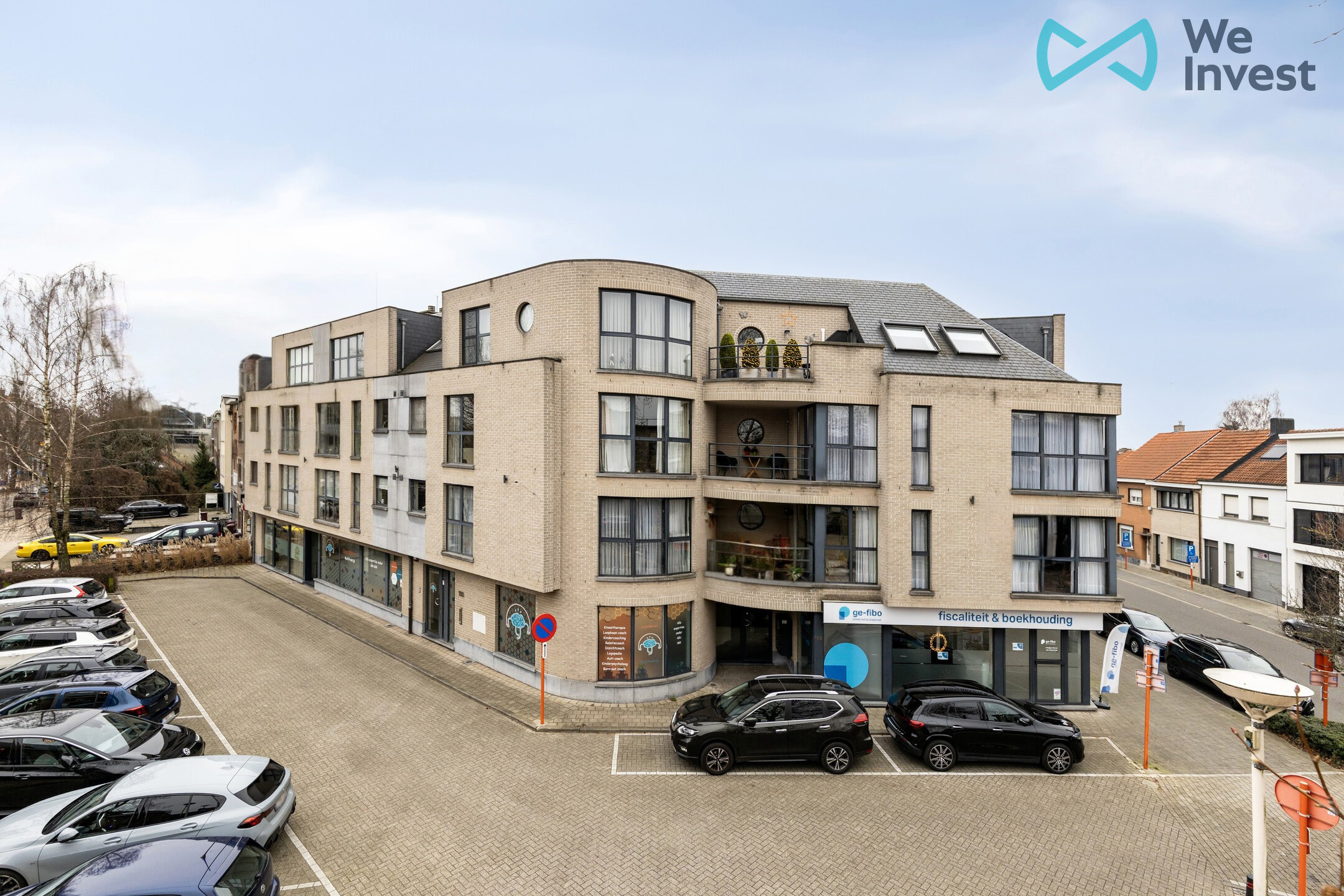 Picture 3 of 3 for Flat with three bedrooms in Schoten
