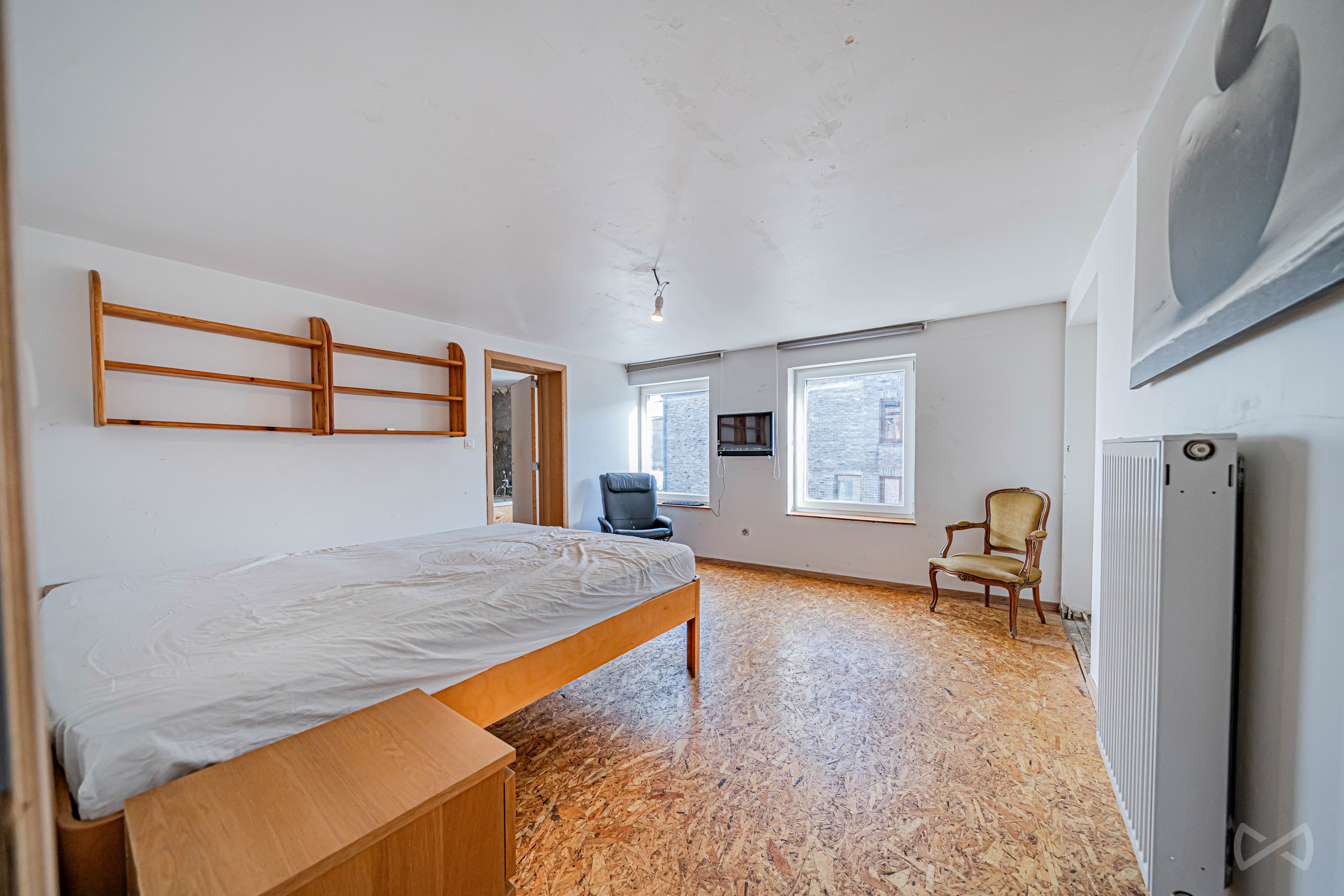 Photo 3 sur 4 pour Maison de trois chambres à Hanzinelle