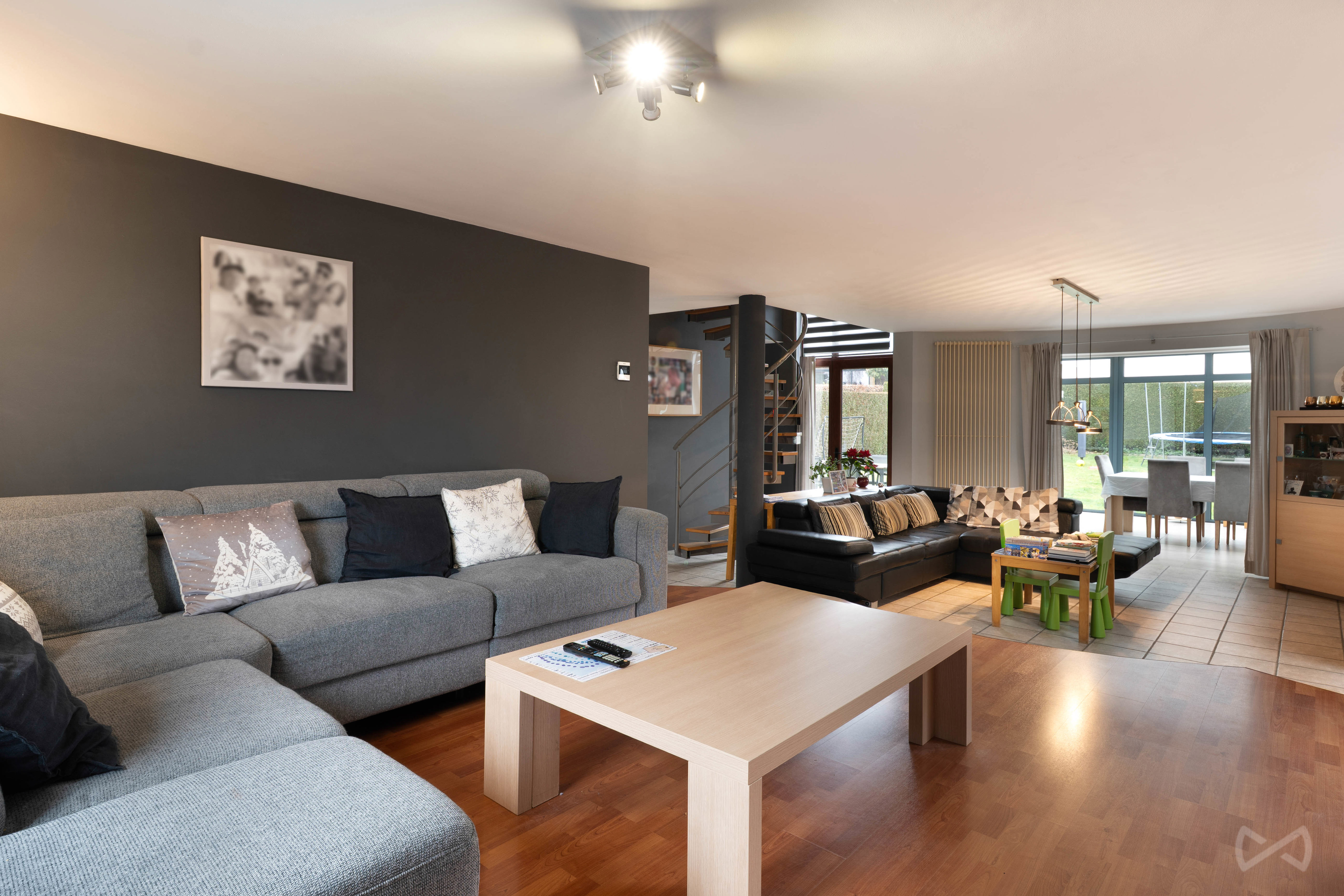 Picture 2 of 3 for House with three bedrooms in Bertem