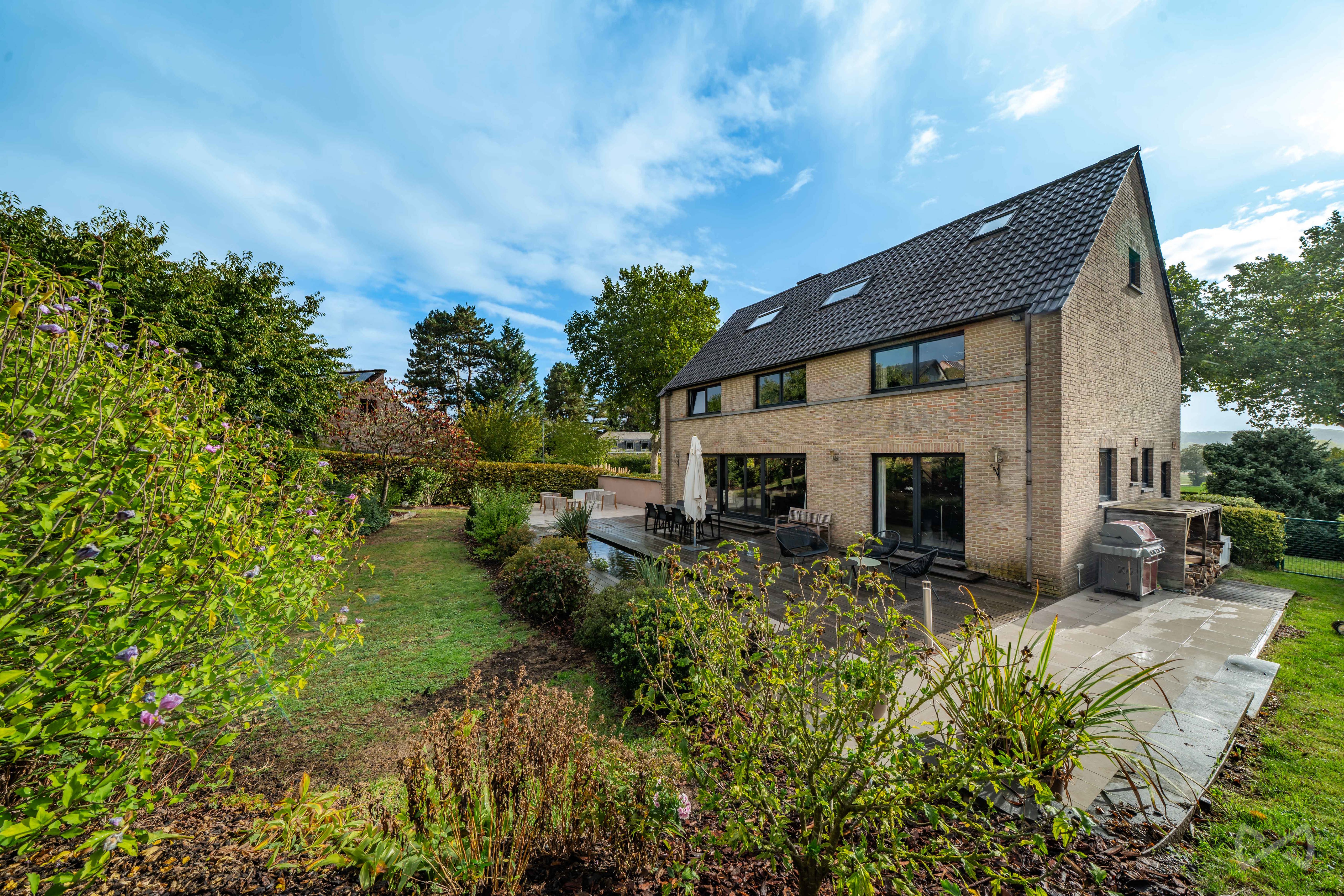 Picture 2 of 4 for Villa with four bedrooms in Grez-Doiceau
