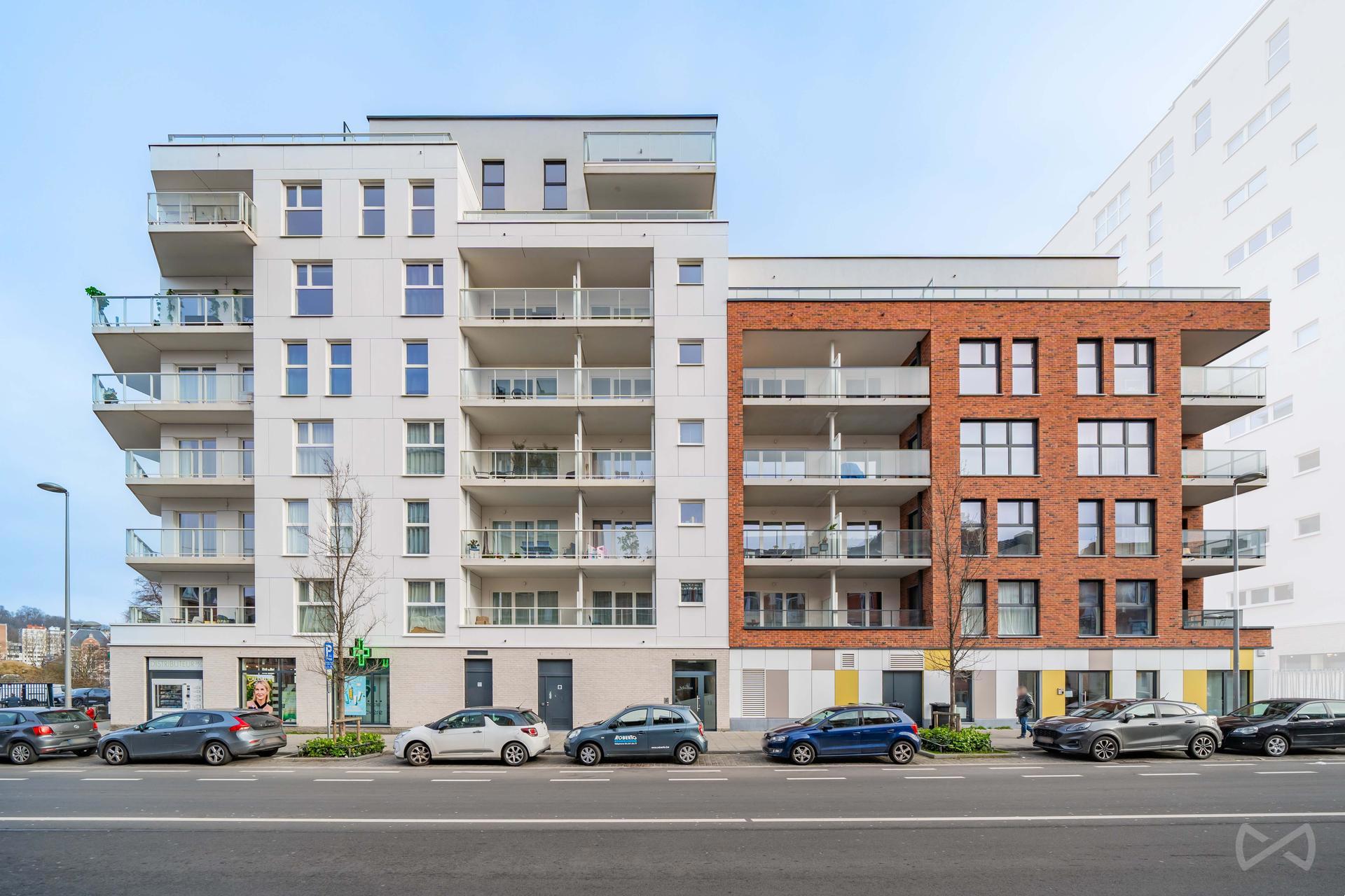 Picture 3 of 4 for Penthouse with three bedrooms in Liège