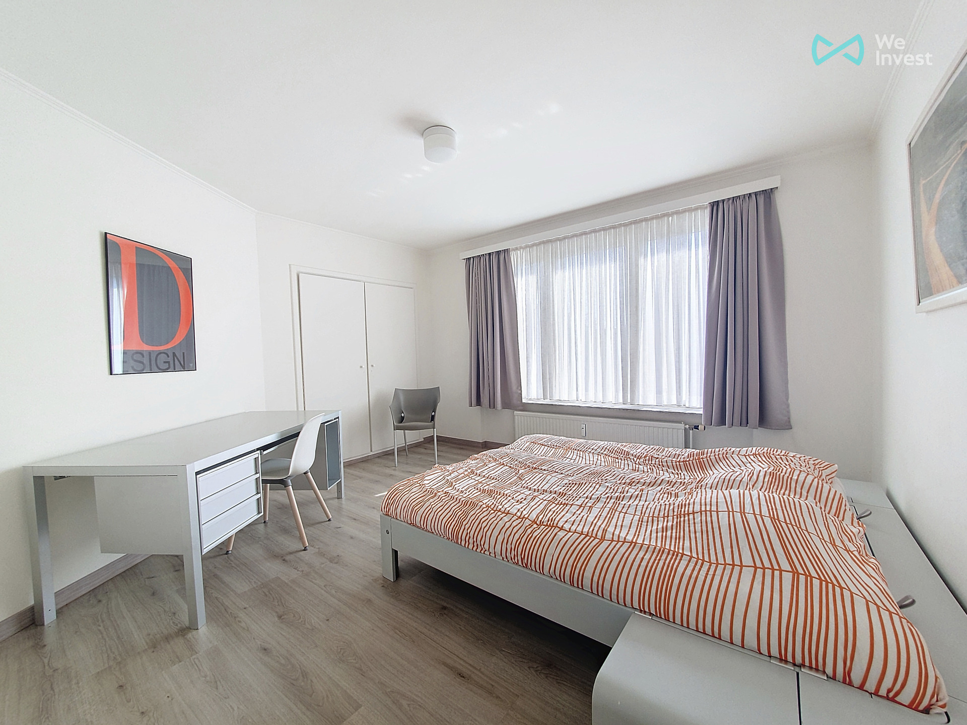 Picture 1 of 4 for Flat with two bedrooms in Grimbergen