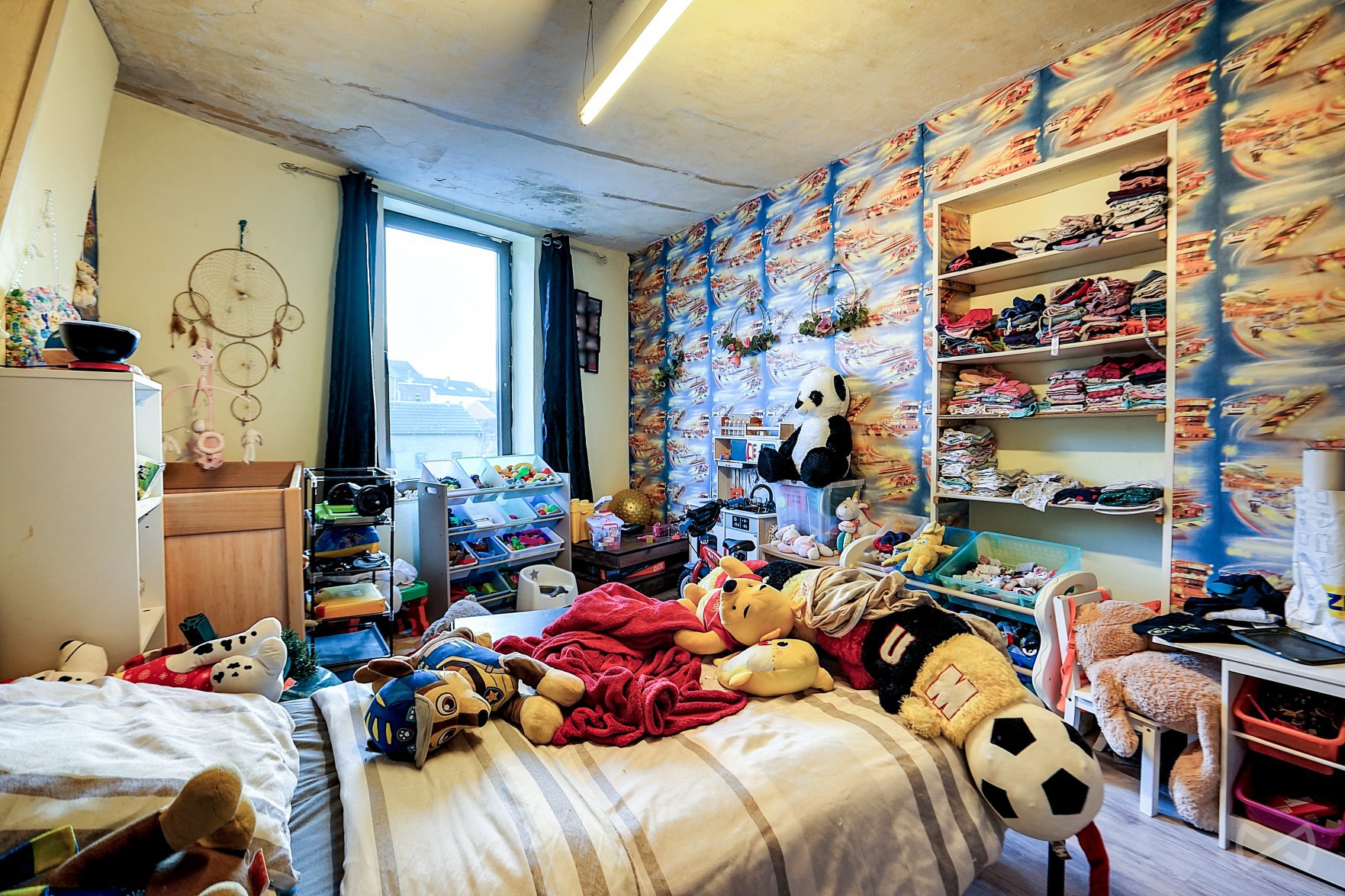 Foto 4 van 4 van Huis met vier slaapkamers in Courcelles