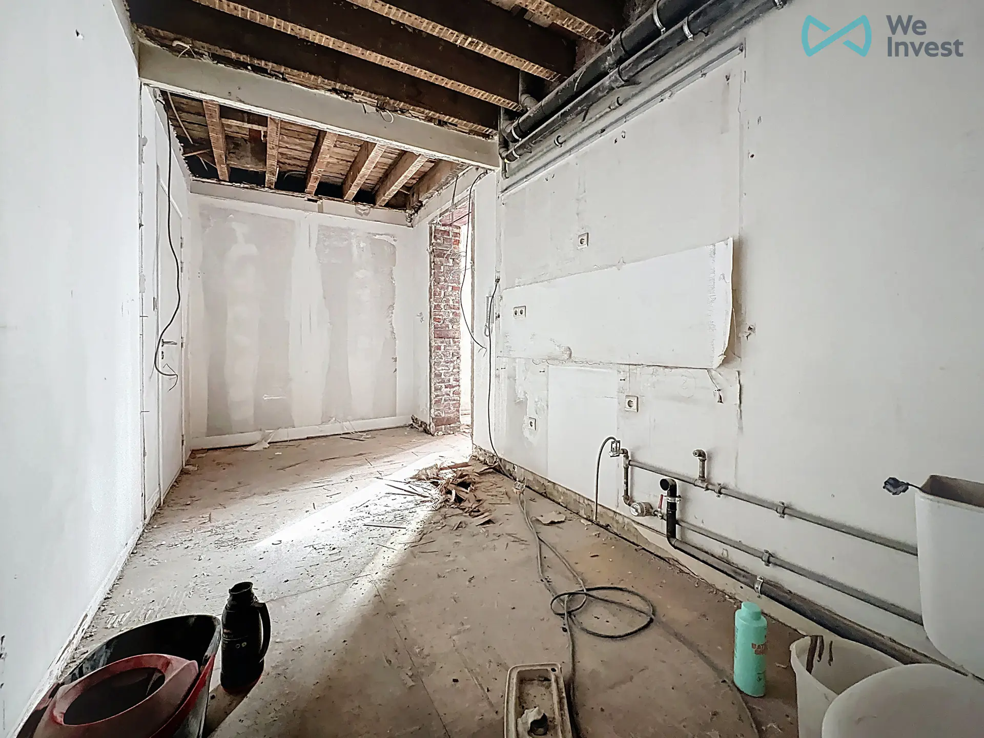 Picture 3 of 4 for Loft with one bedroom in Bruxelles