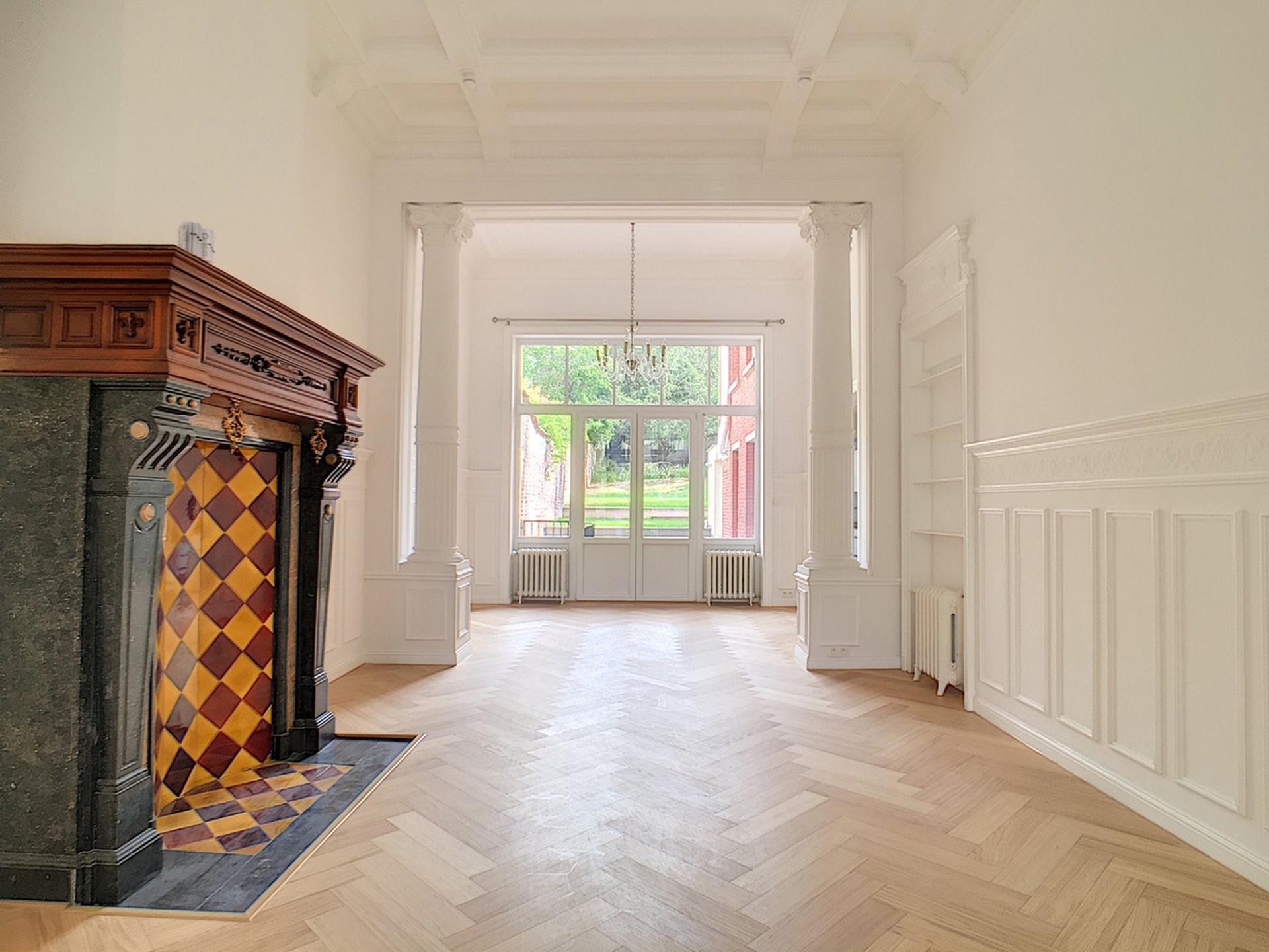 Picture 2 of 3 for Ground floor with one bedroom in Ixelles