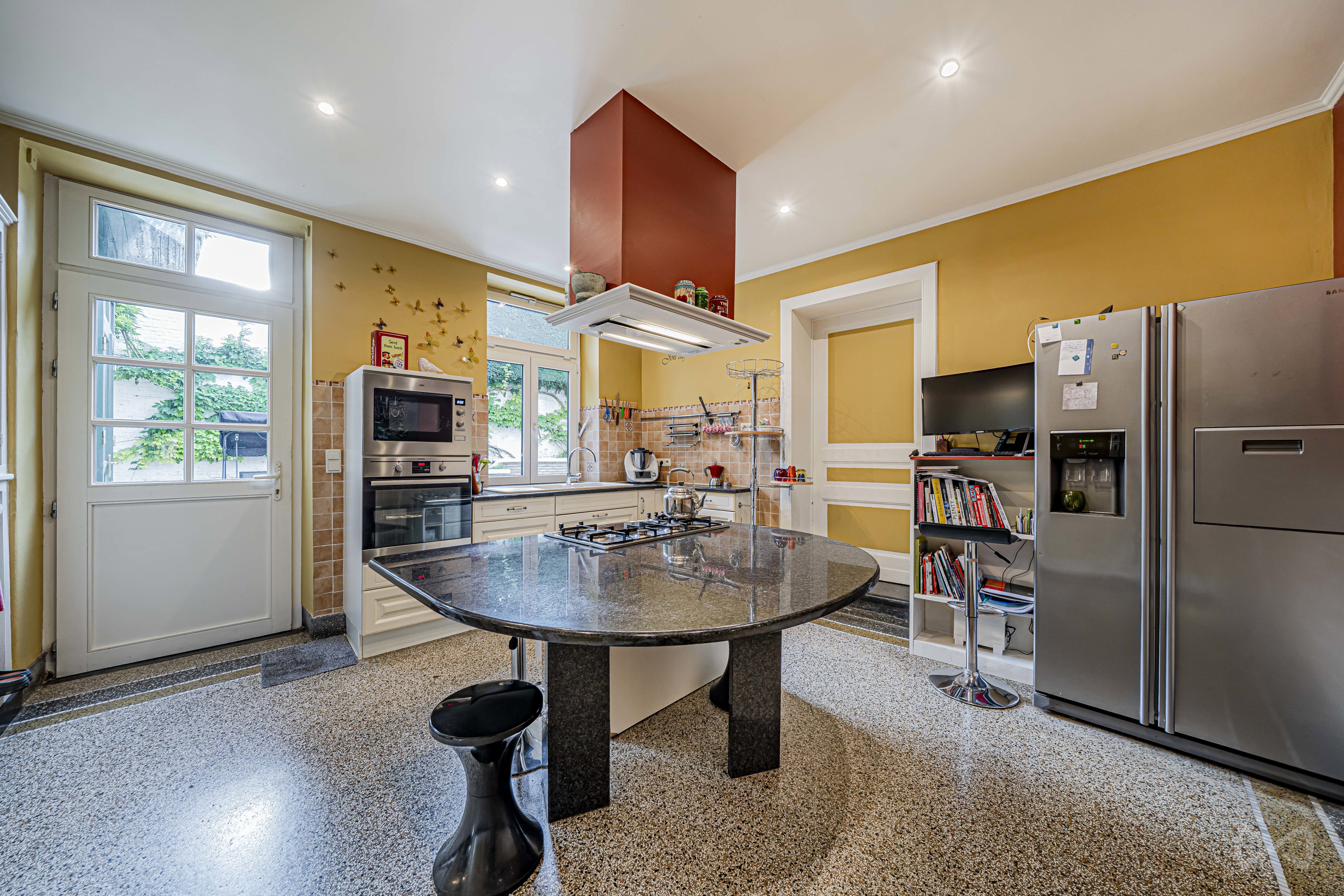 Photo 4 sur 4 pour Maison de six chambres à Jodoigne