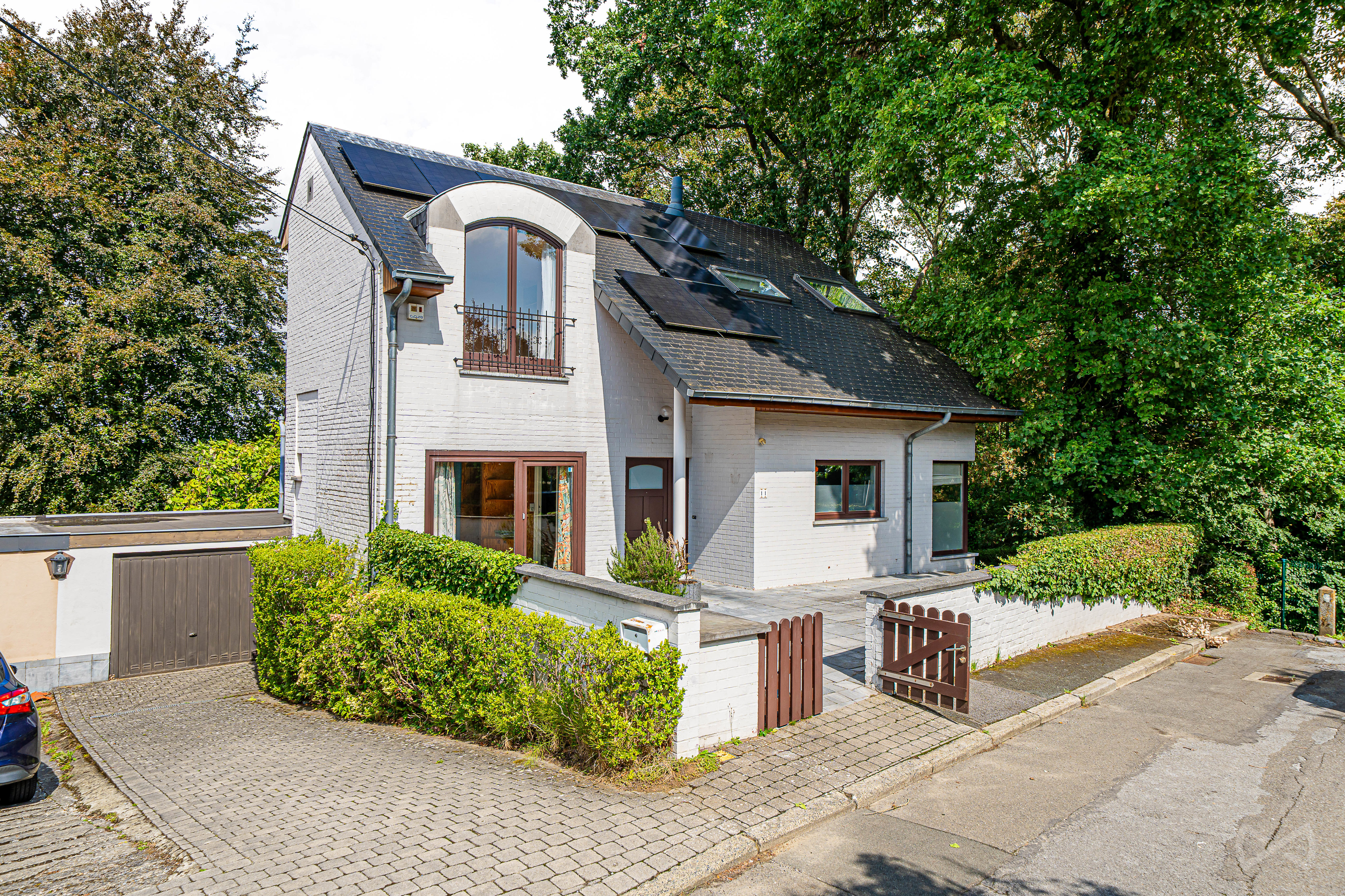 Picture 1 of 4 for Villa with three bedrooms in Rixensart