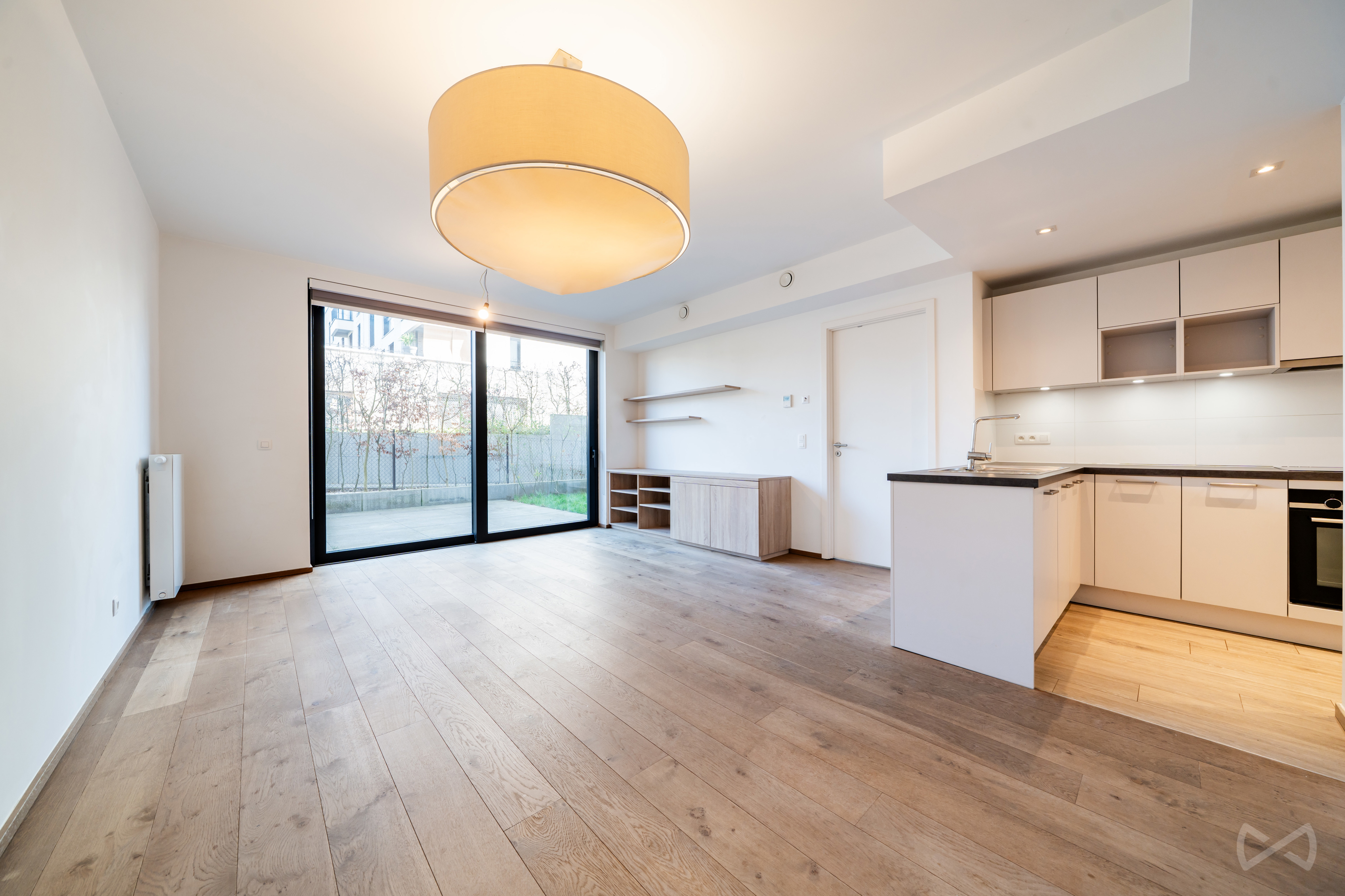 Picture 2 of 3 for Ground floor with one bedroom in Uccle