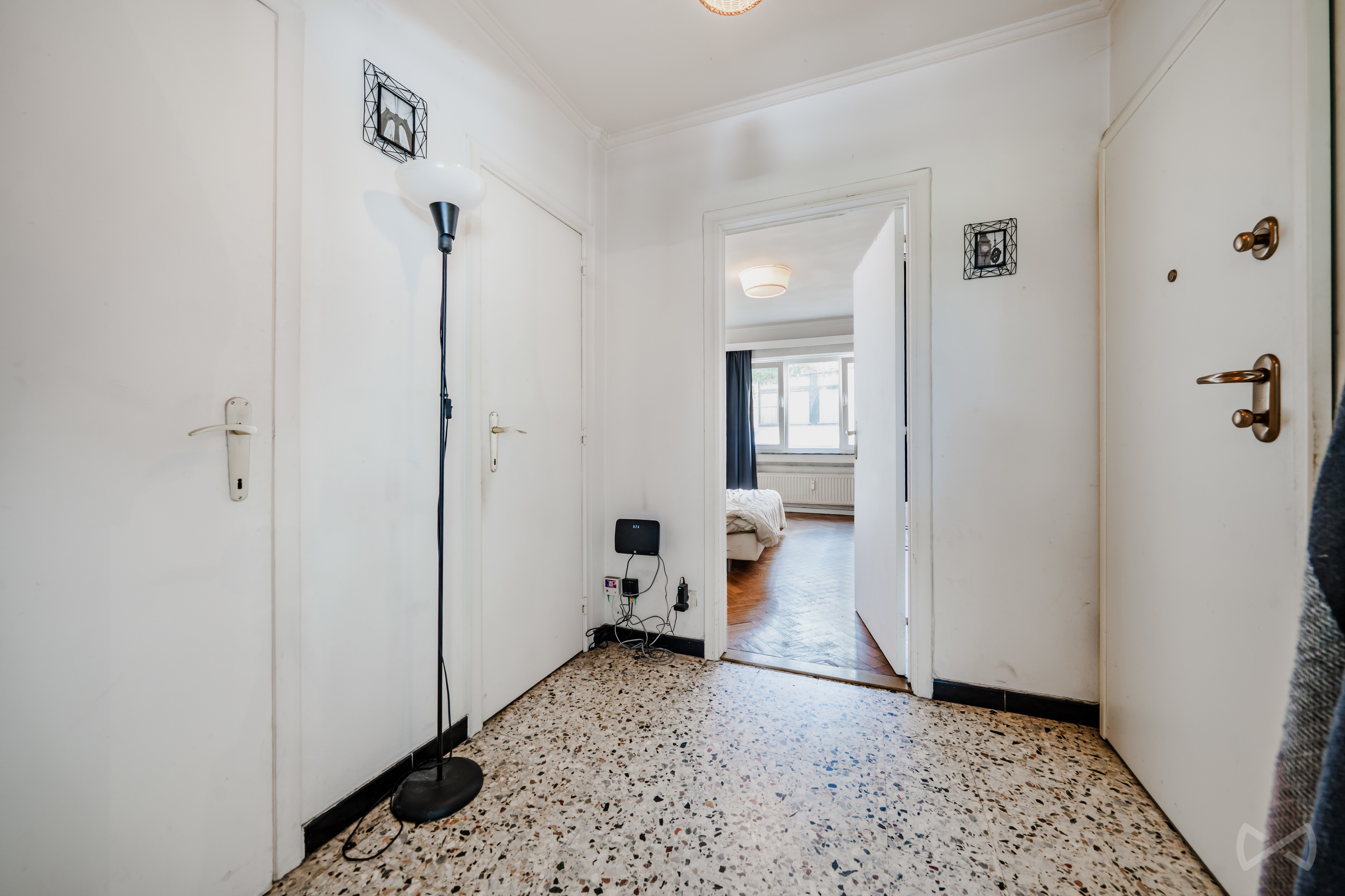 Picture 4 of 4 for Flat with one bedroom in Liège