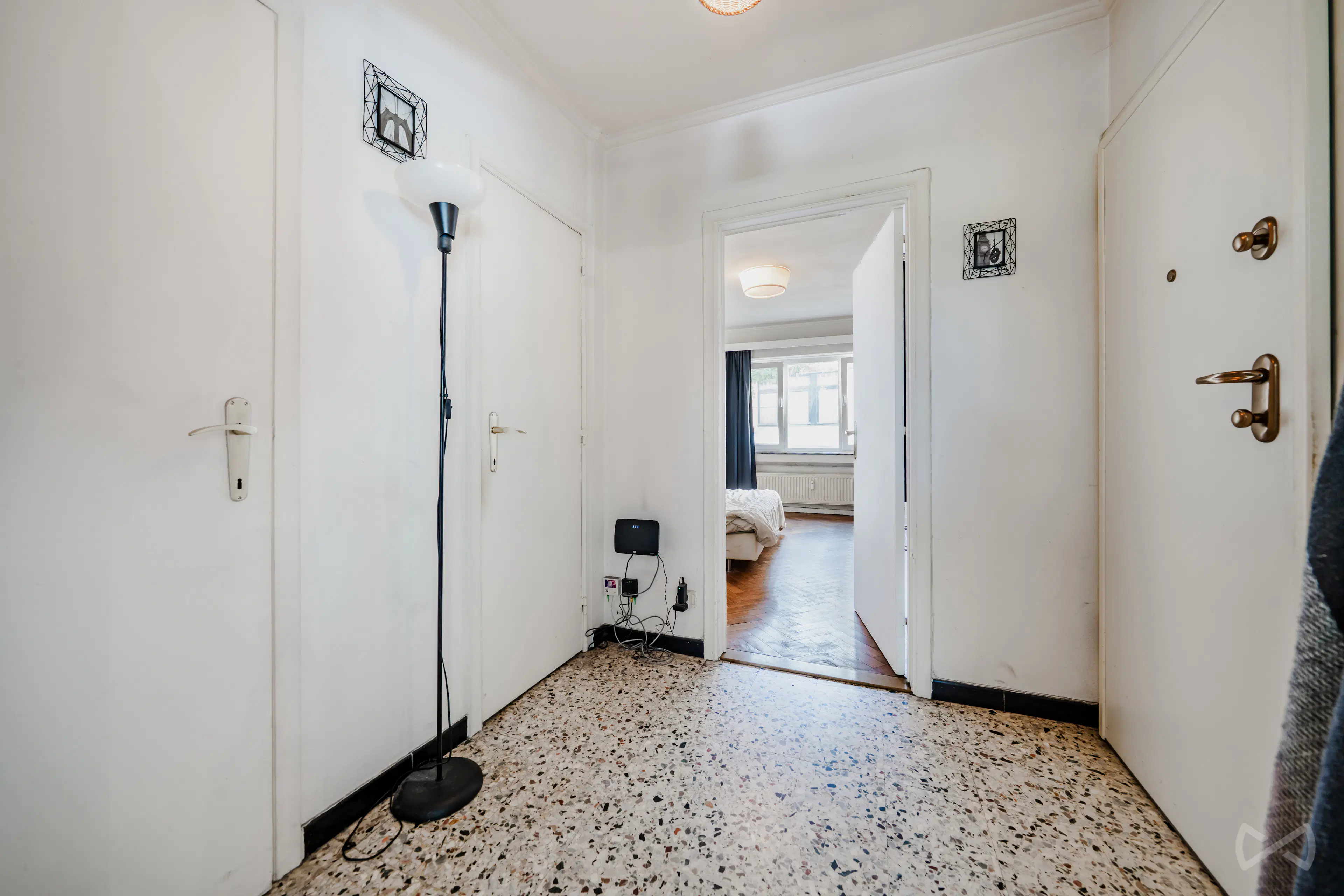 Picture 4 of 4 for Flat with one bedroom in Liège