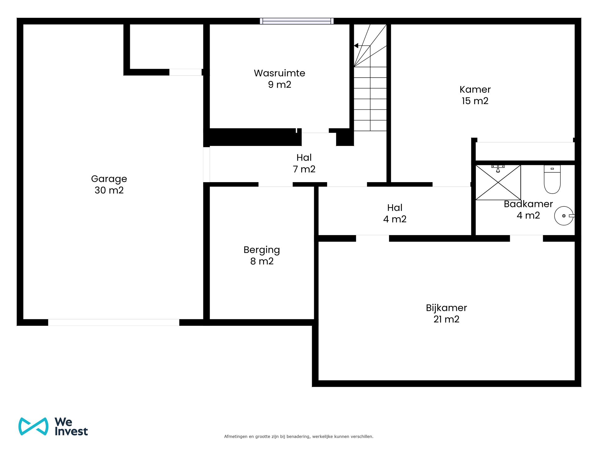 Picture 2 of 2 for Villa with five bedrooms in Hoeilaart