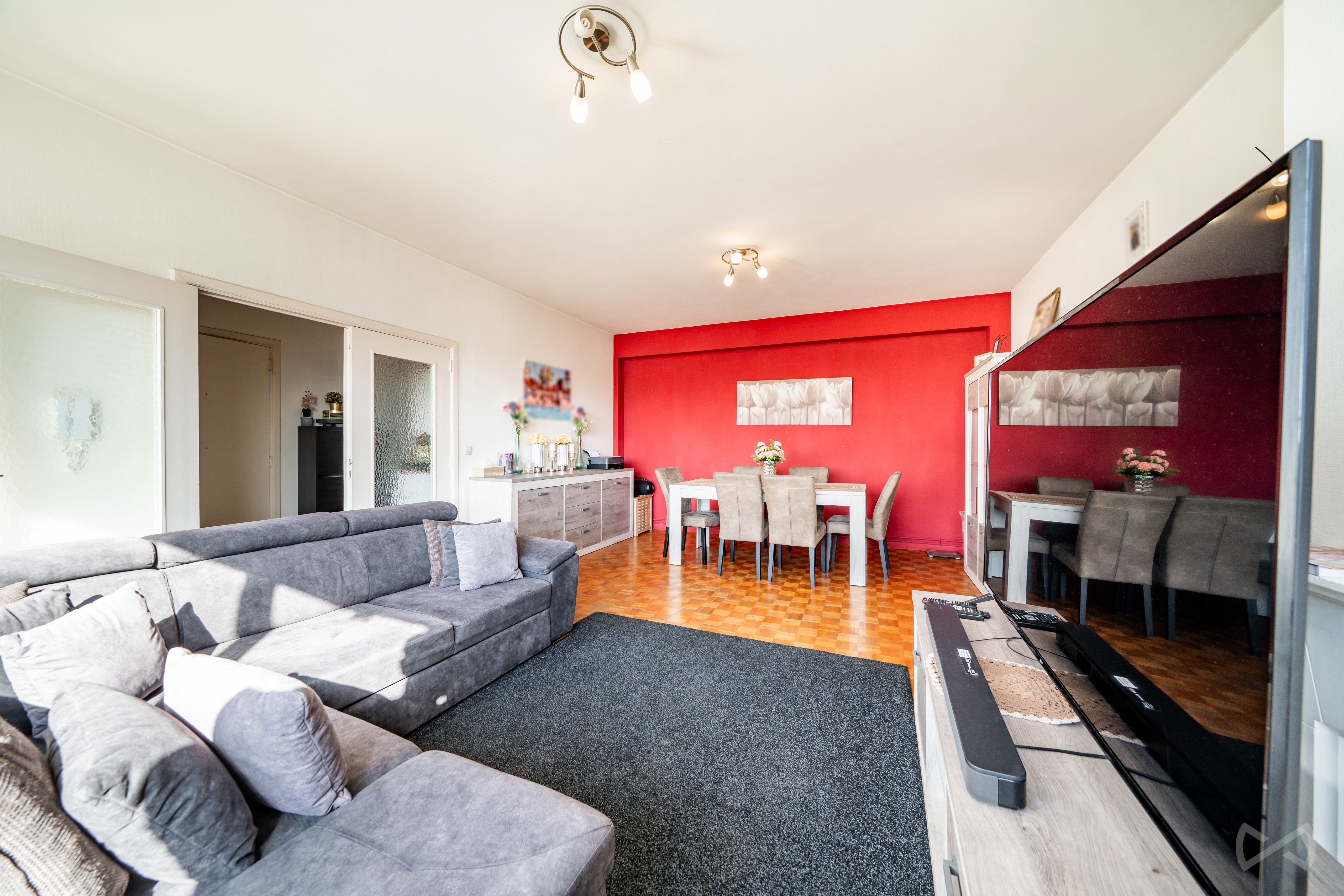 Picture 3 of 3 for Flat with three bedrooms in Uccle