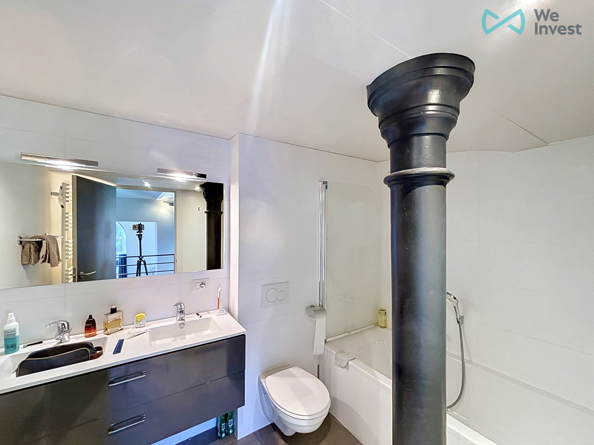 Picture 3 of 4 for Flat with two bedrooms in Tubize