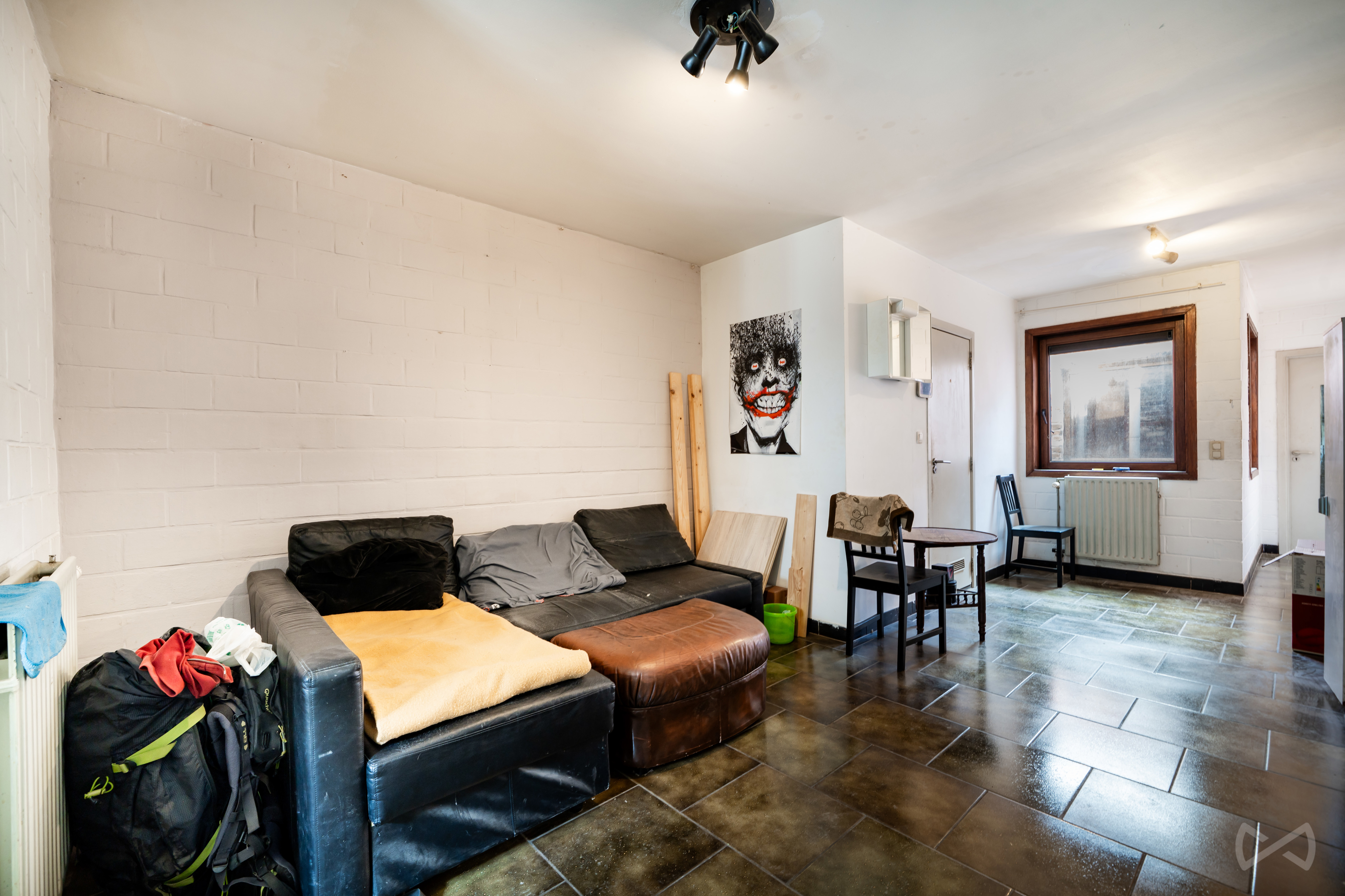 Picture 1 of 4 for Apartment block with three bedrooms in Mons
