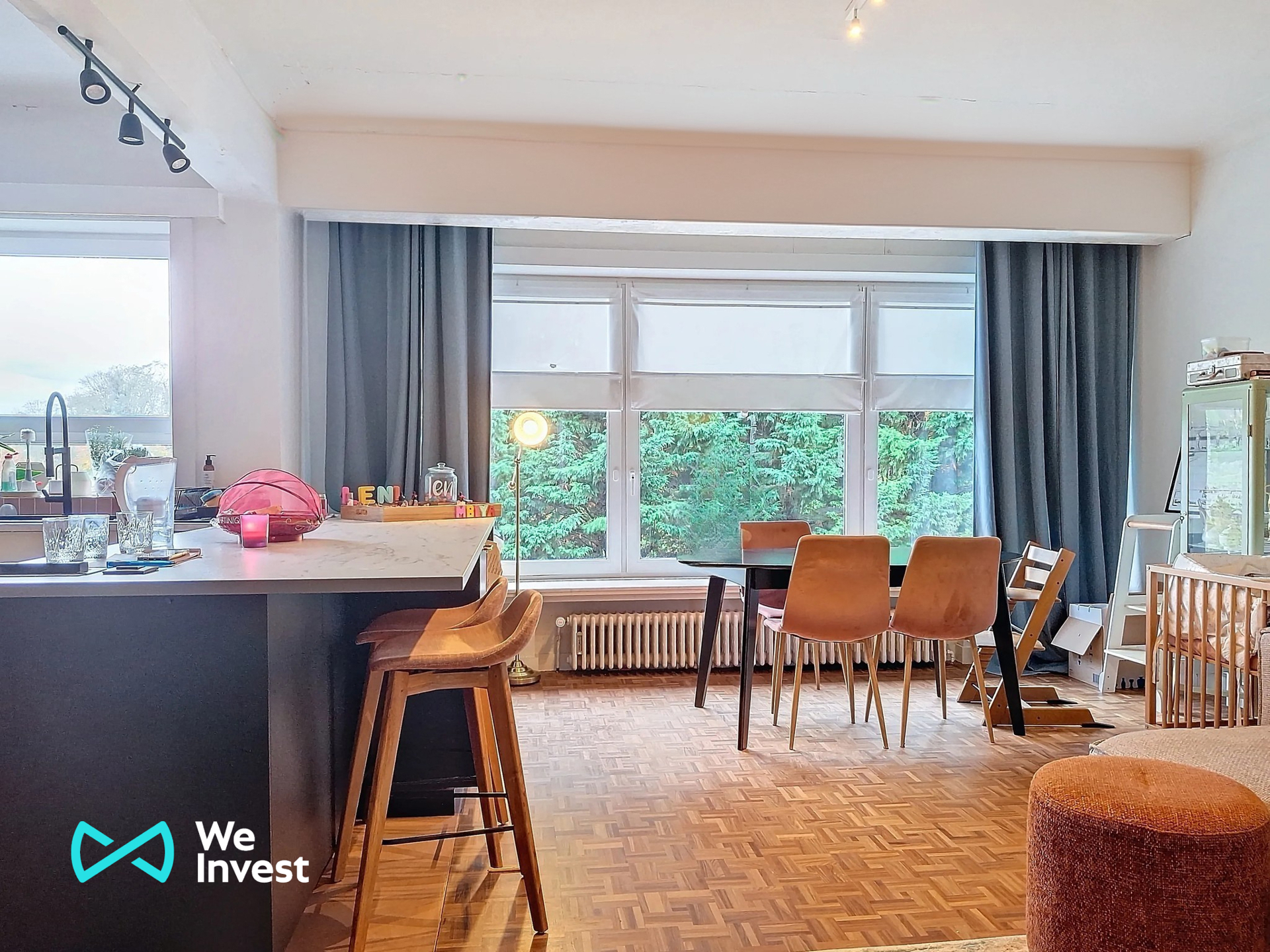 Picture 4 of 4 for Flat with two bedrooms in Wemmel