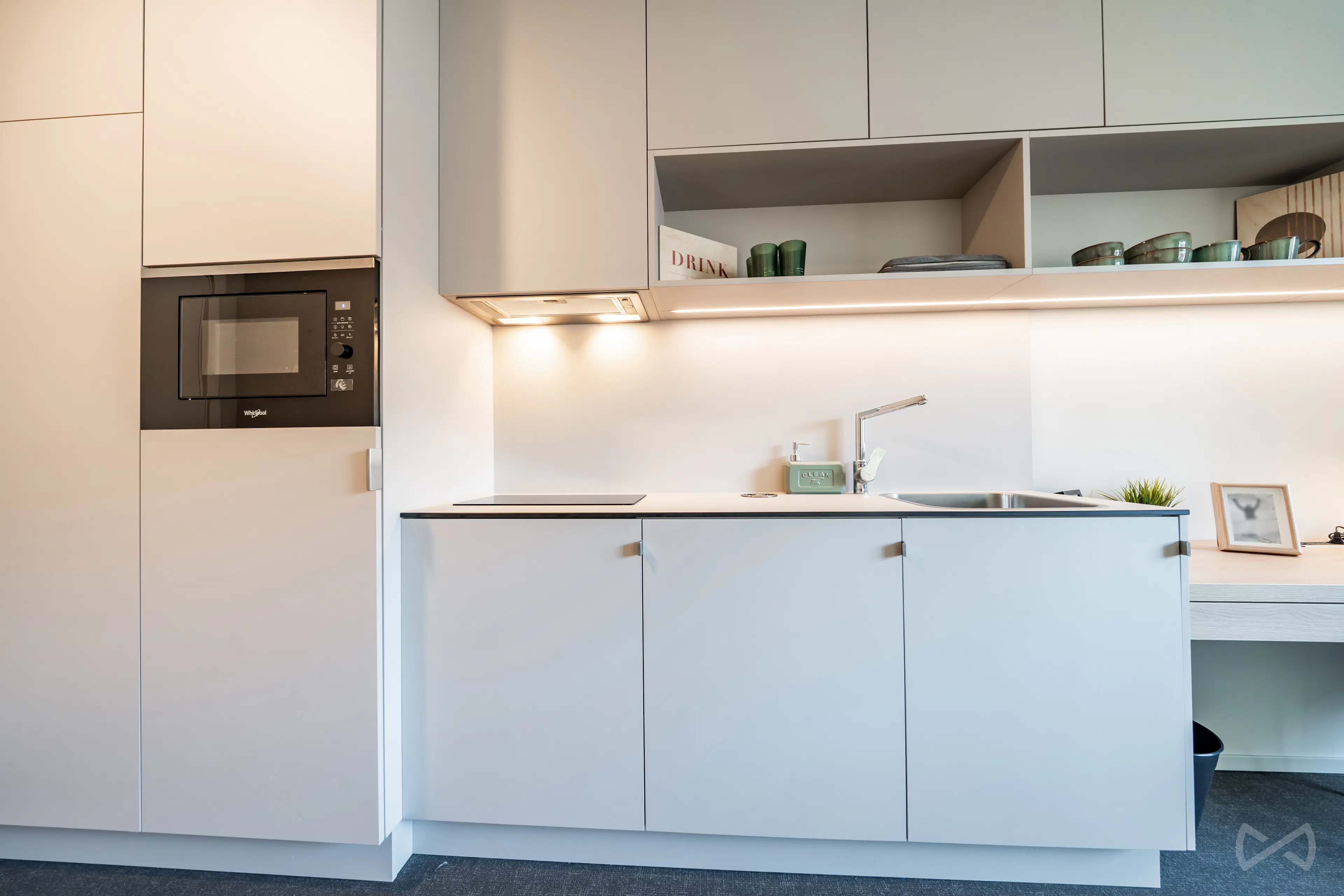 Picture 3 of 3 for Student room in Liège