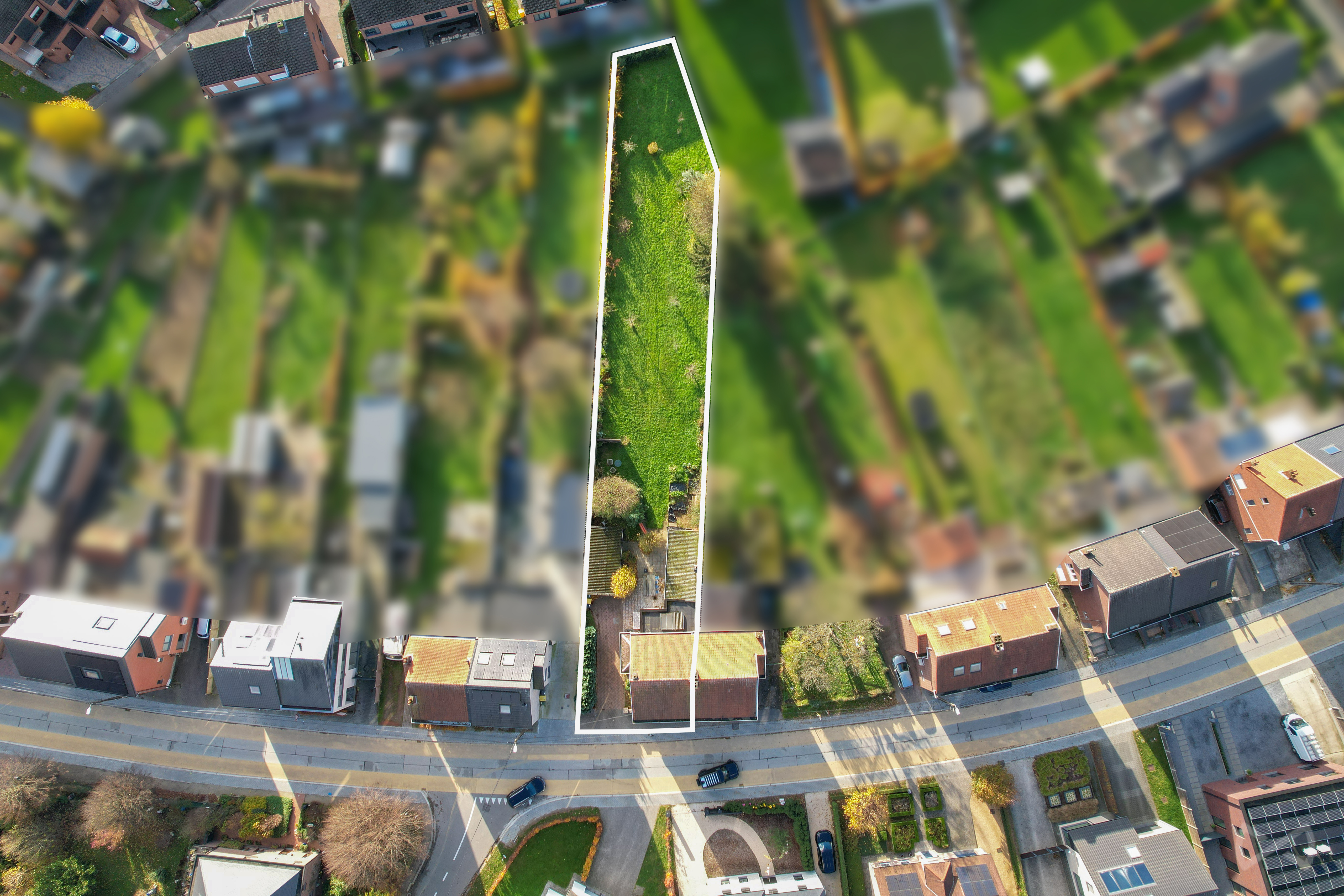 Foto 2 van 2 van Huis met twee slaapkamers in Lubbeek Linden