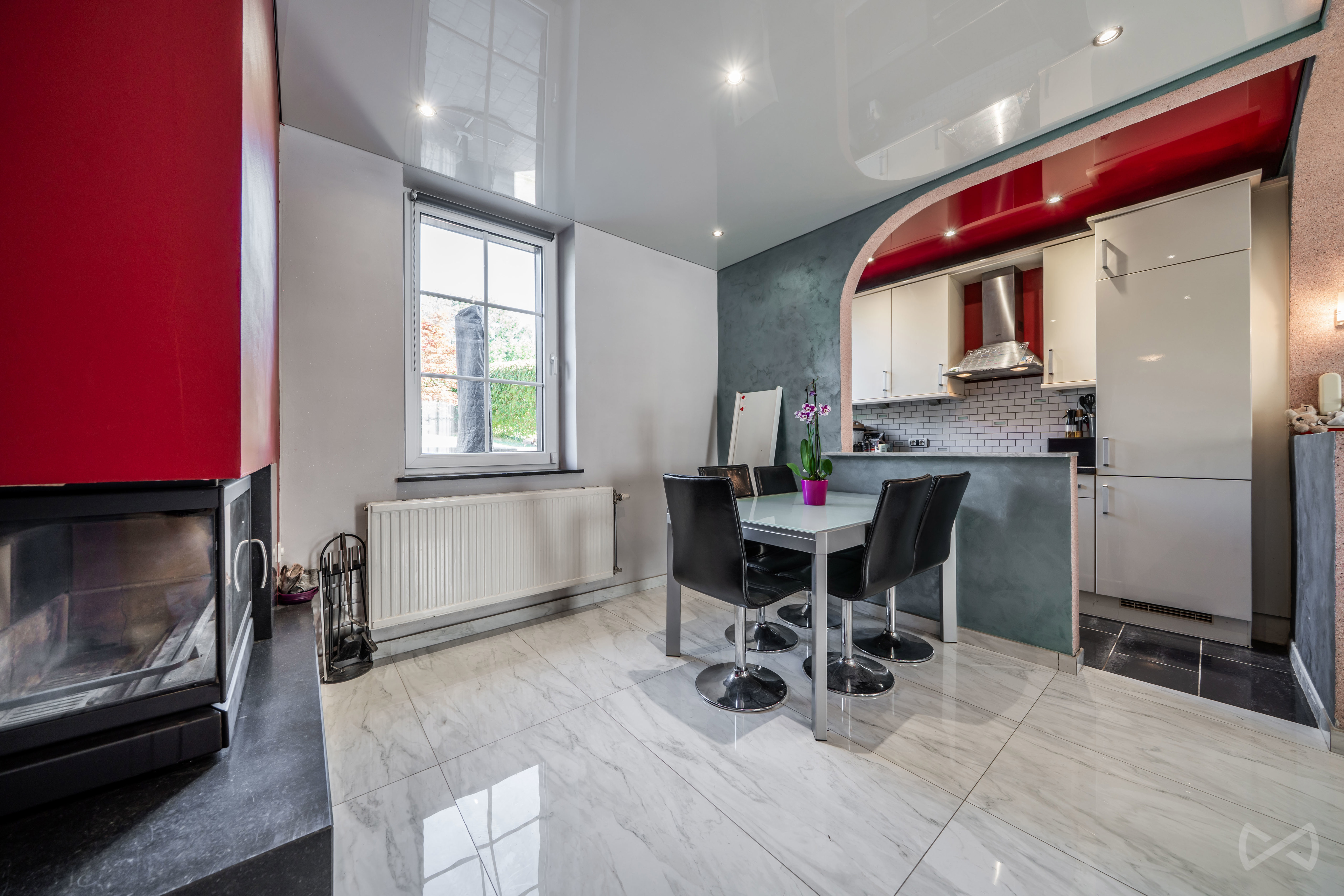 Foto van de woning
