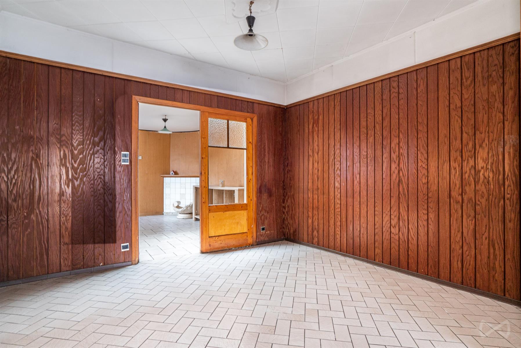 Picture 2 of 4 for House with three bedrooms in Marcinelle