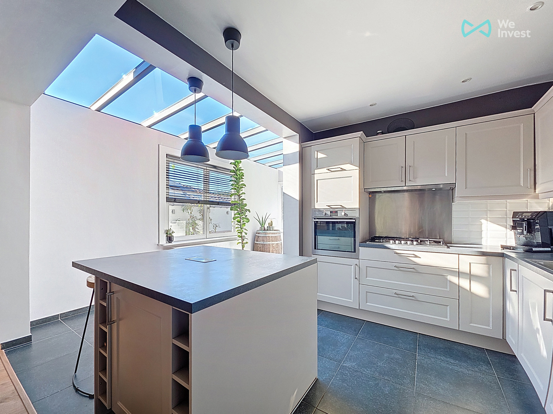 Picture 2 of 4 for House with three bedrooms in Braine-le-Comte