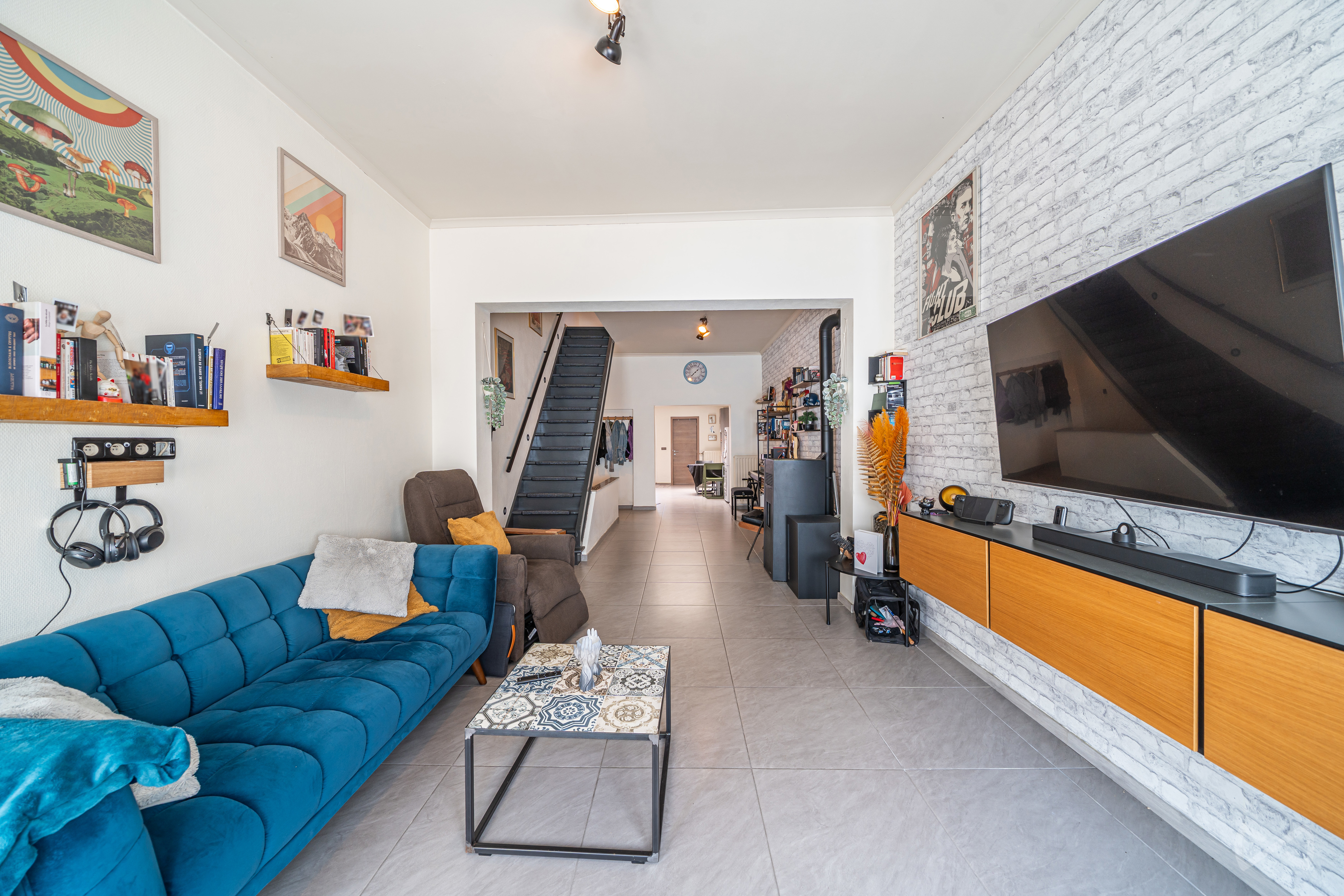 Picture 2 of 4 for House with two bedrooms in La Louvière