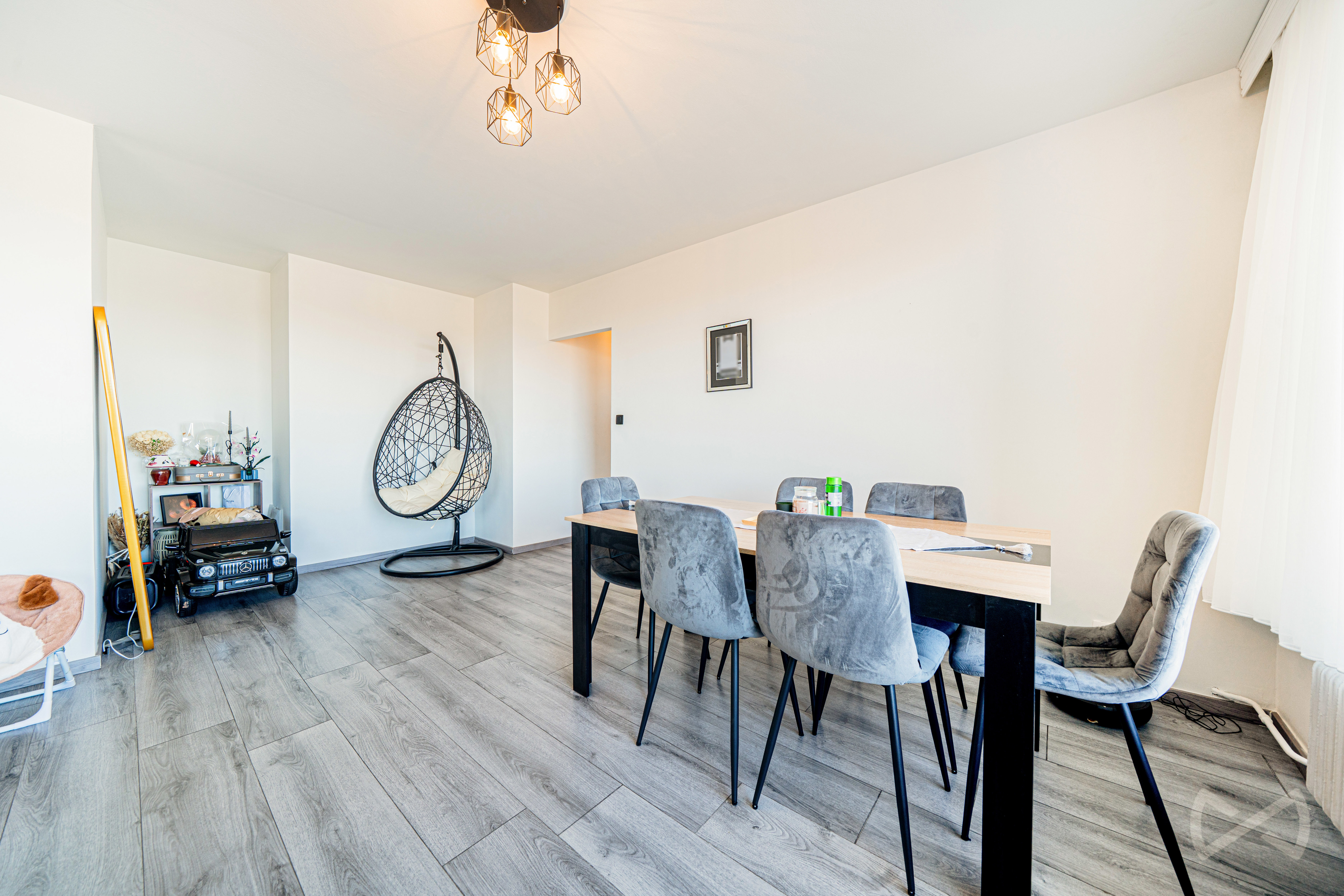 Picture 3 of 4 for Flat with three bedrooms in Vilvoorde