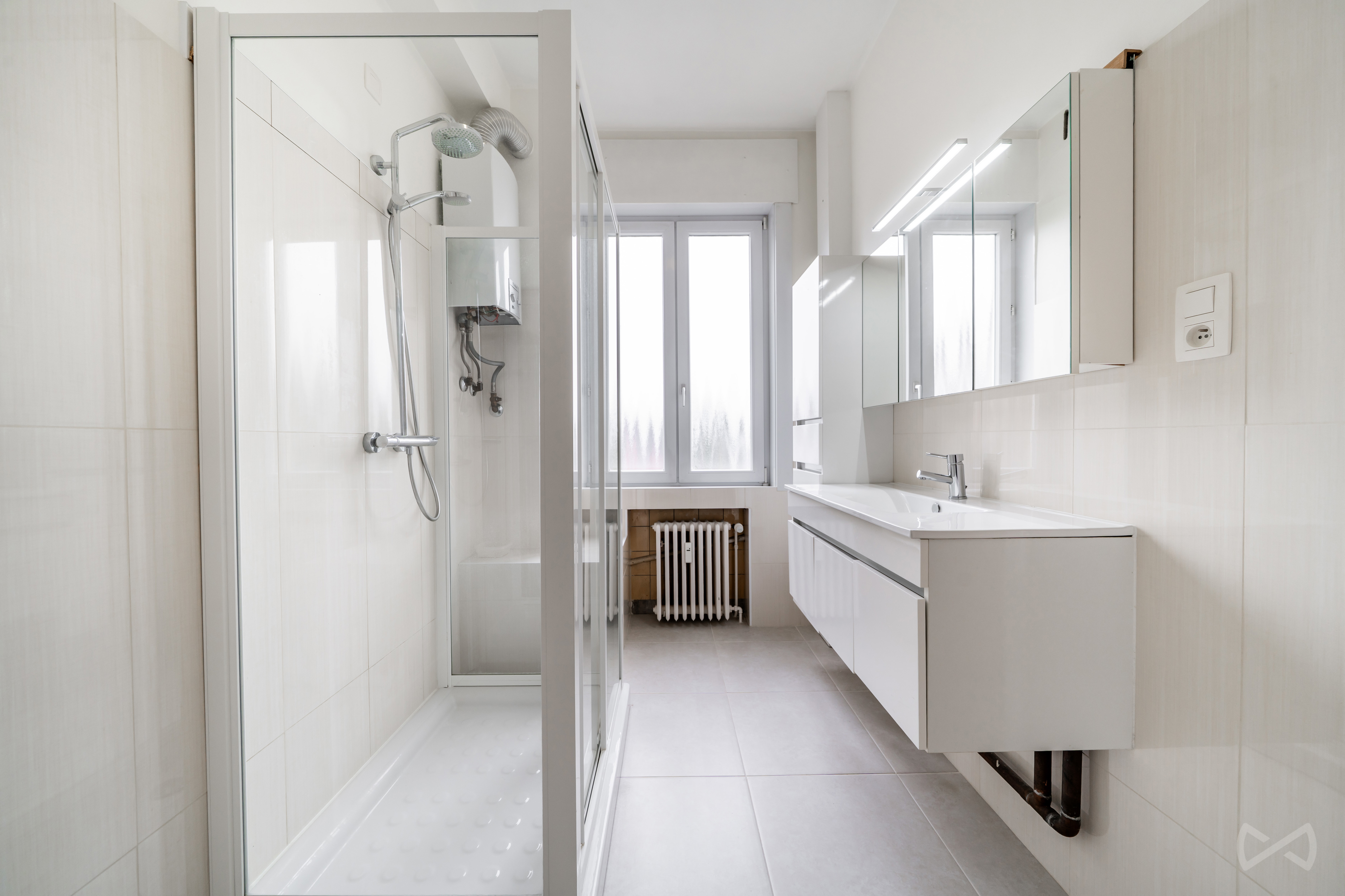 Picture 1 of 4 for Flat with two bedrooms in Bruxelles
